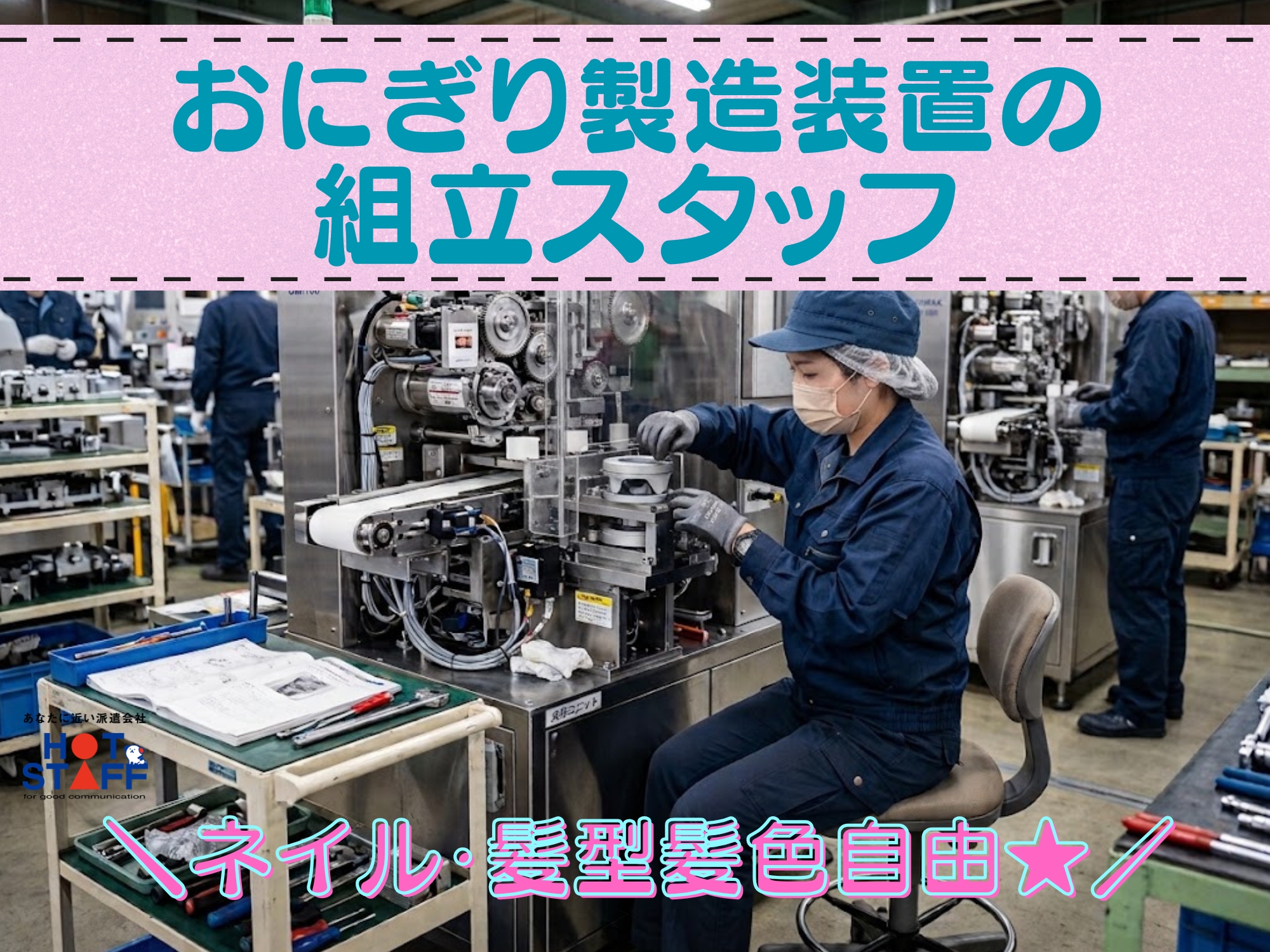 株式会社ホットスタッフ宮若-HSR90403