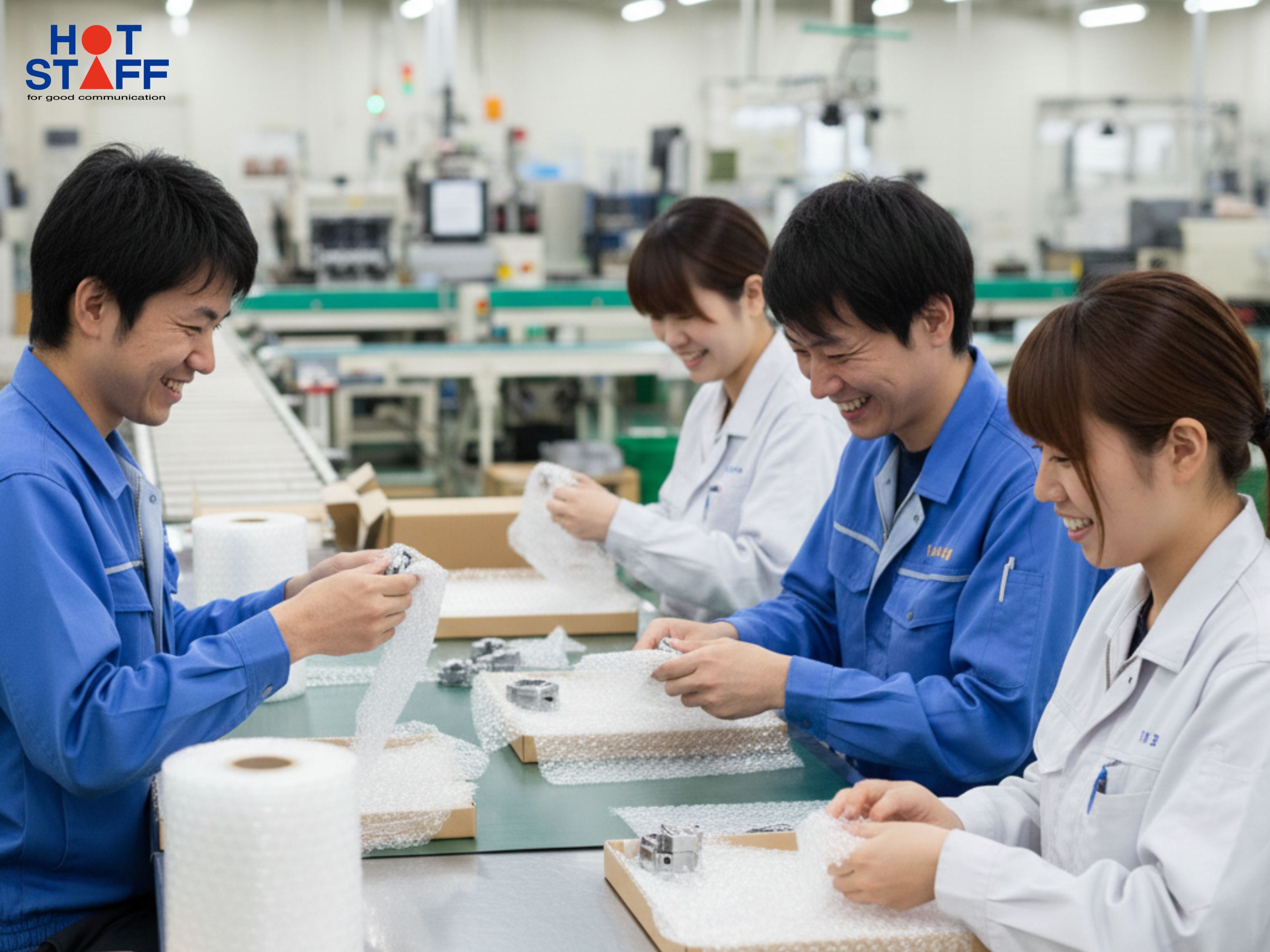 株式会社ホットスタッフ北大阪（上牧駅）の女性バイト求人情報