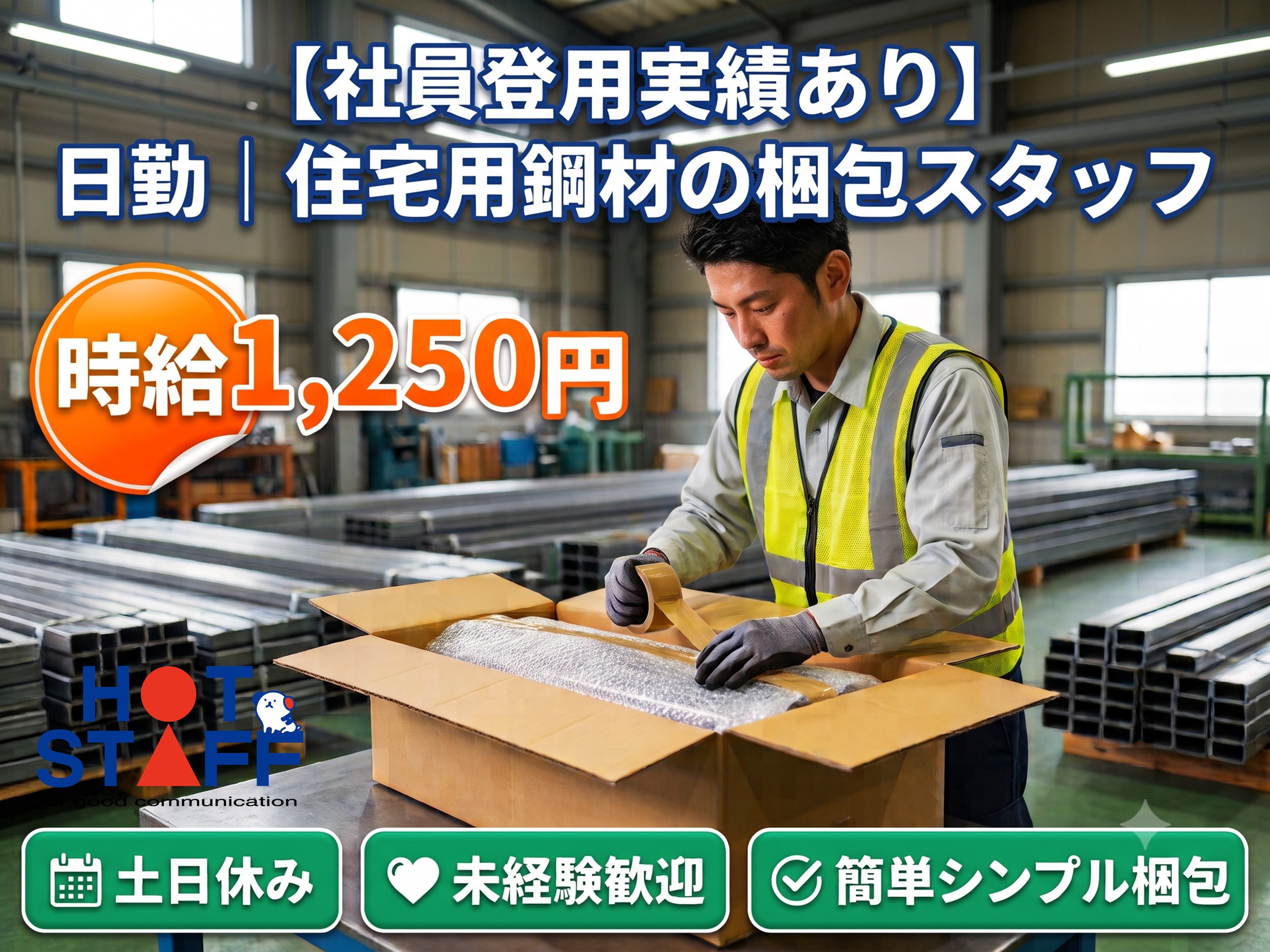アルバイトイメージ画像