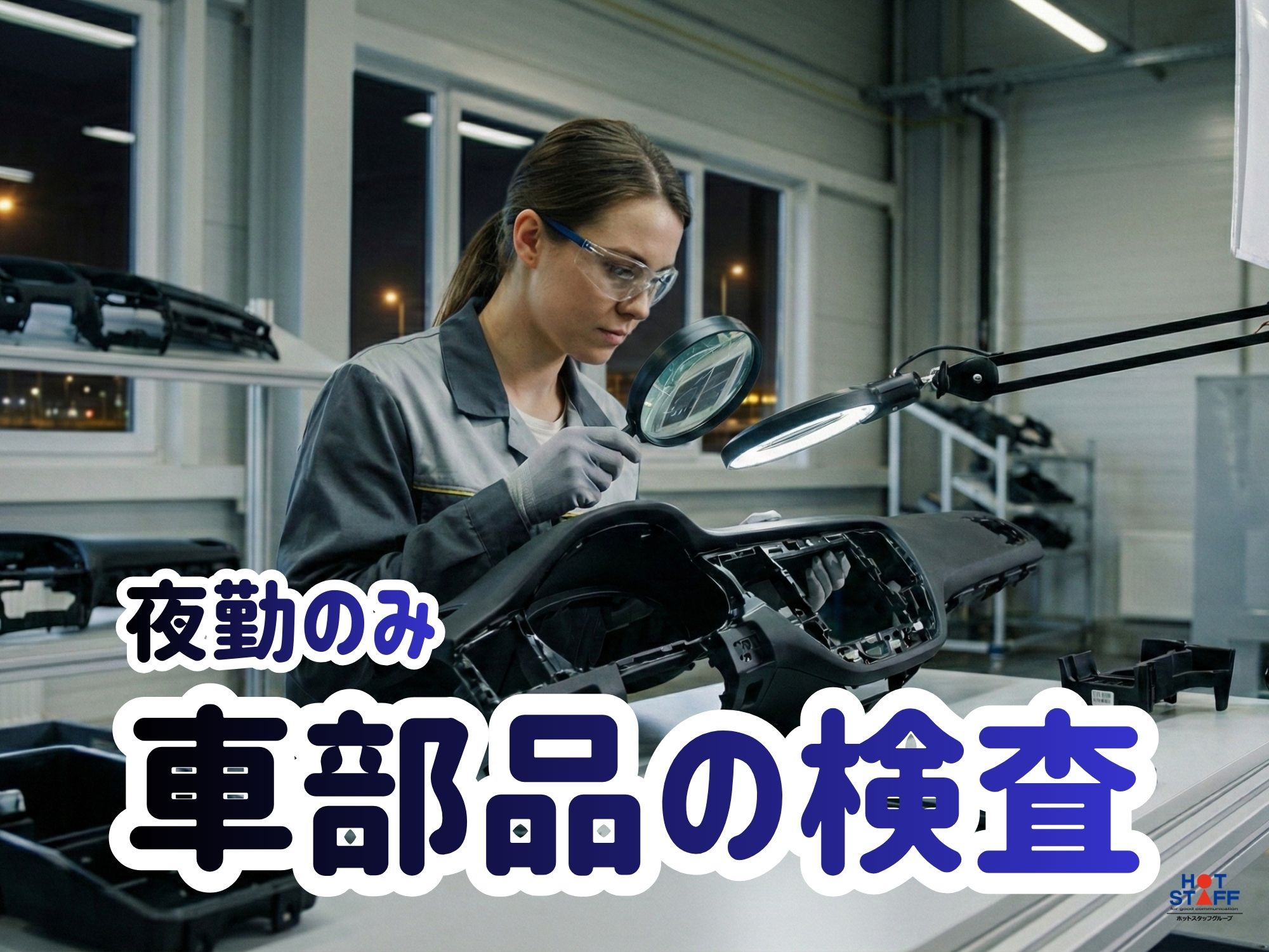 株式会社ホットスタッフ宮若(福岡県宮若市/直方駅/構内作業・フォークリフト)_2