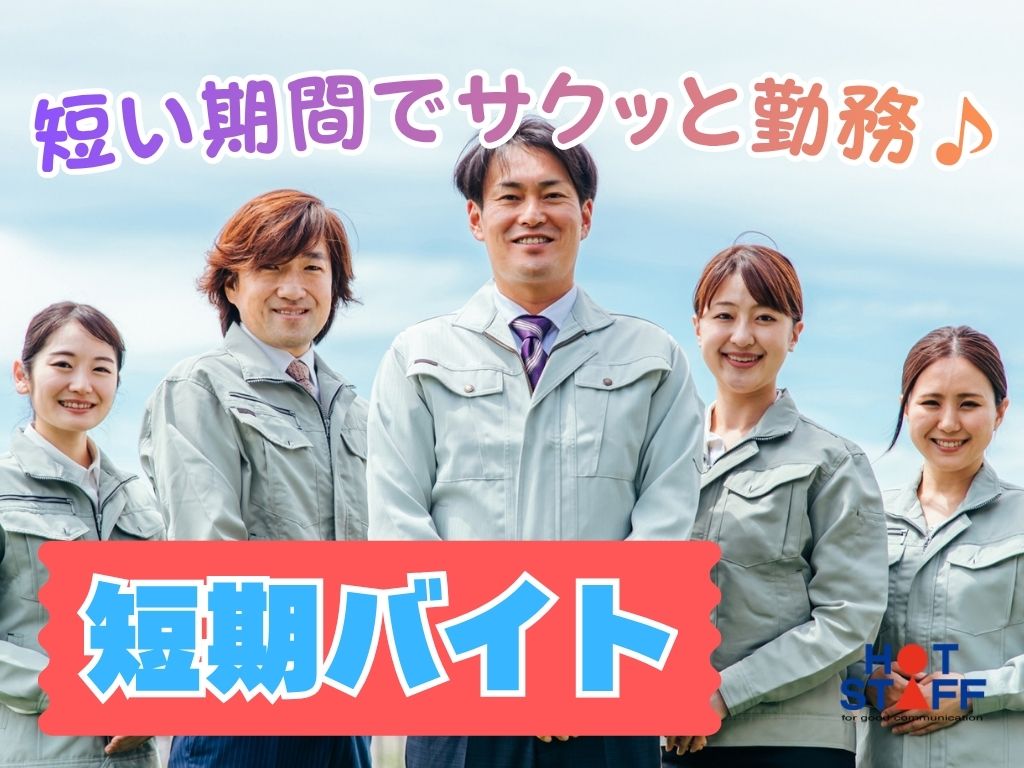 株式会社ホットスタッフ浜松(静岡県浜松市中区/曳馬駅/梱包・検品・仕分・商品管理)_3