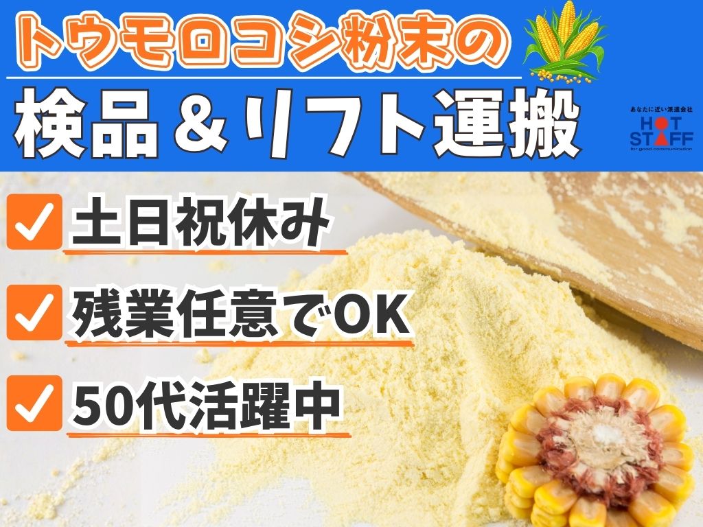 株式会社ホットスタッフ静岡の派遣社員の求人画像１