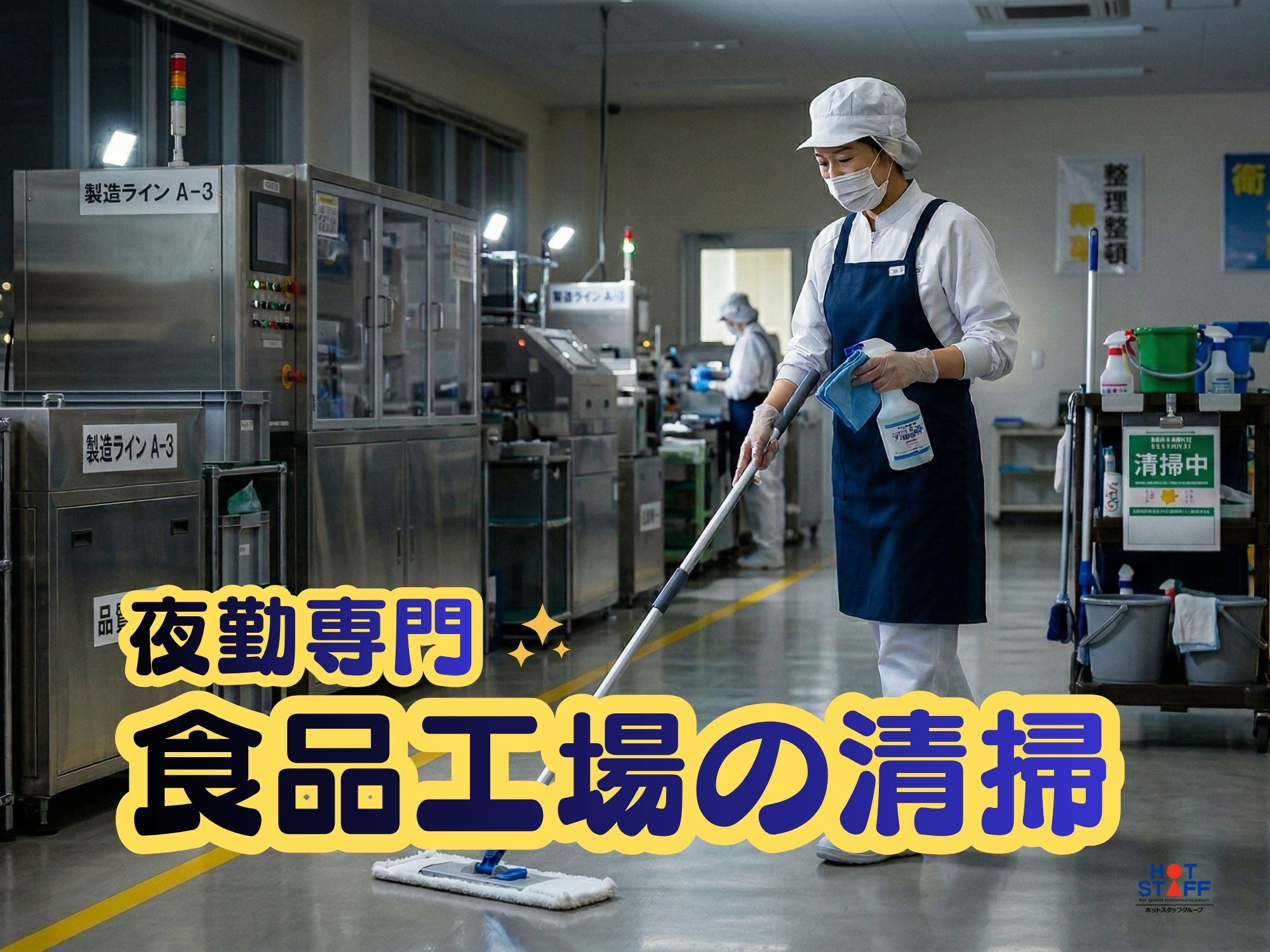 株式会社ホットスタッフ宮若