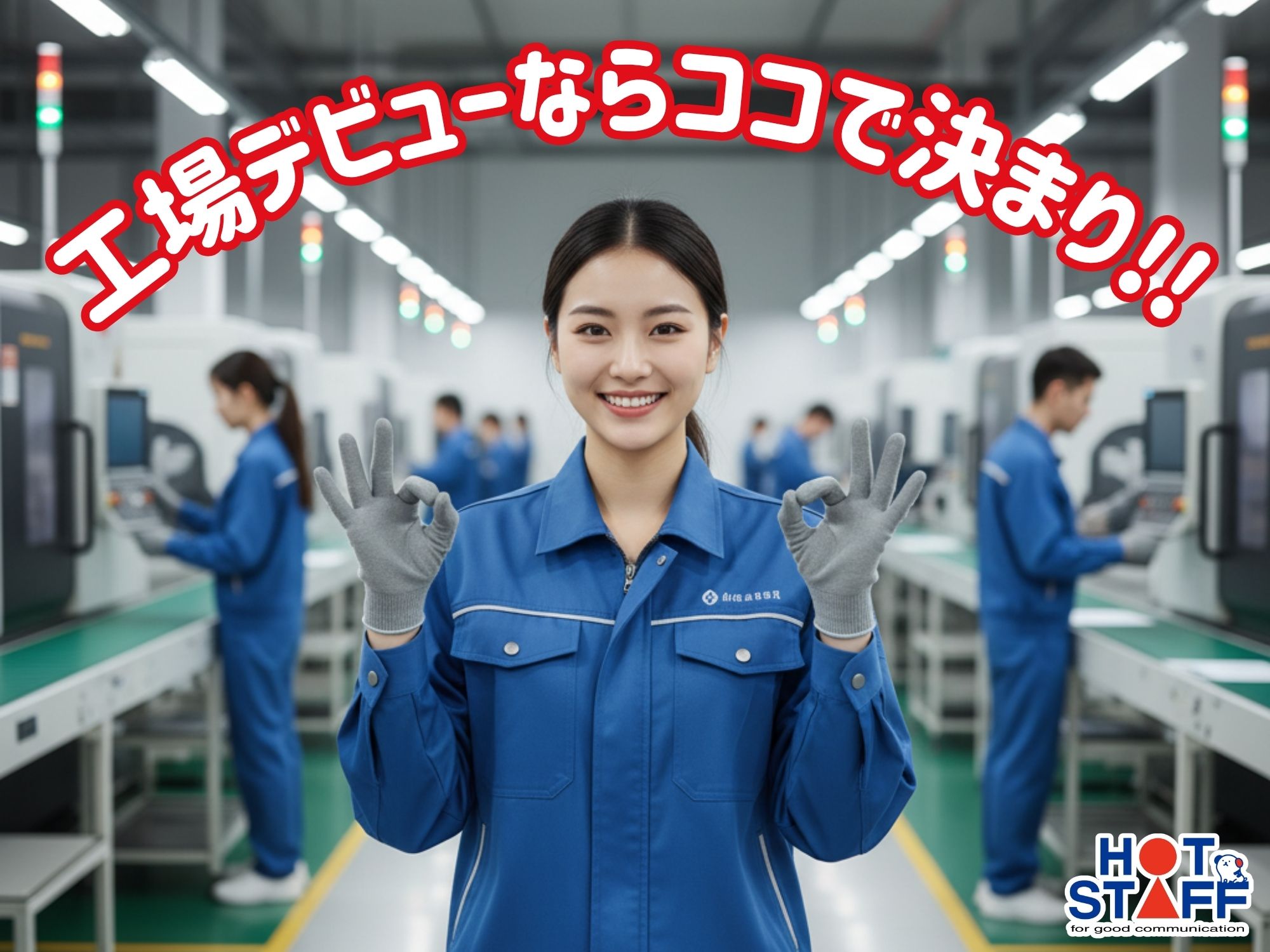 アルバイトイメージ画像