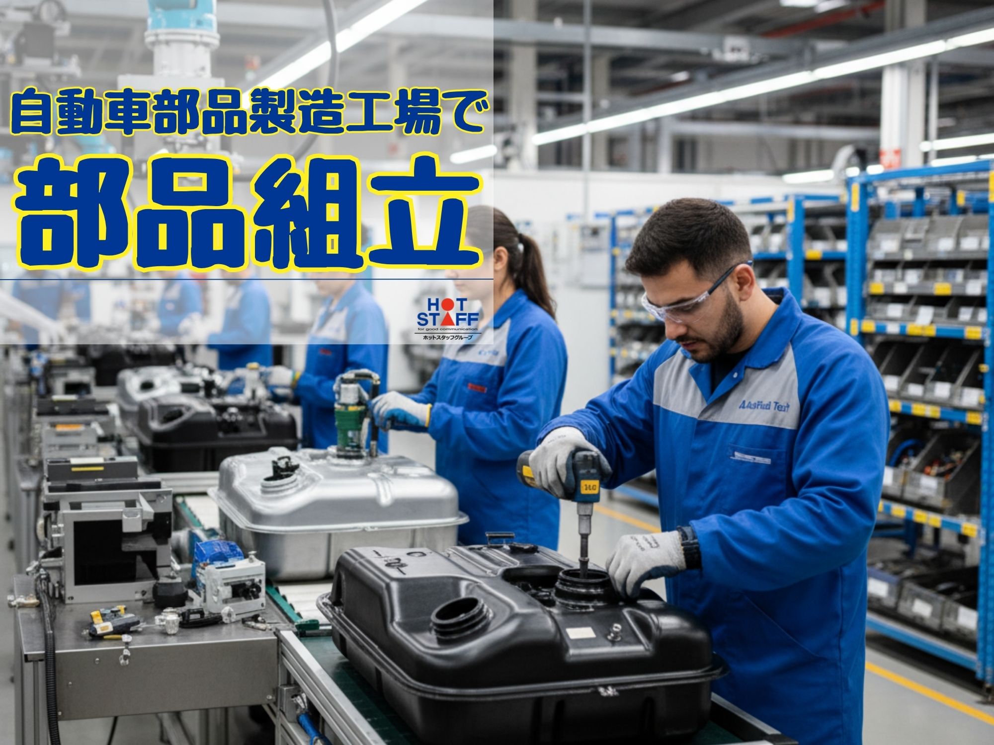 アルバイトイメージ画像