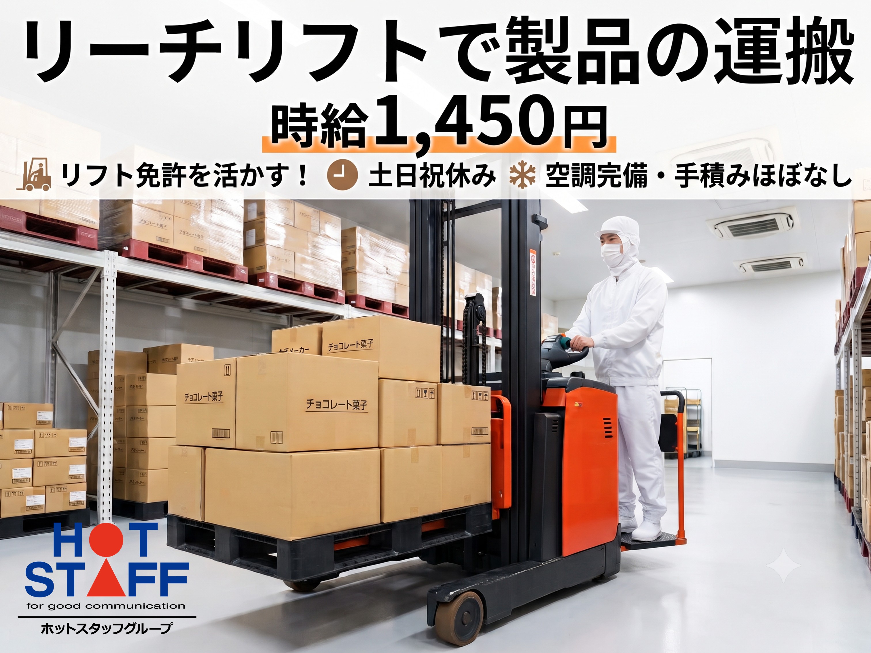 アルバイトイメージ画像