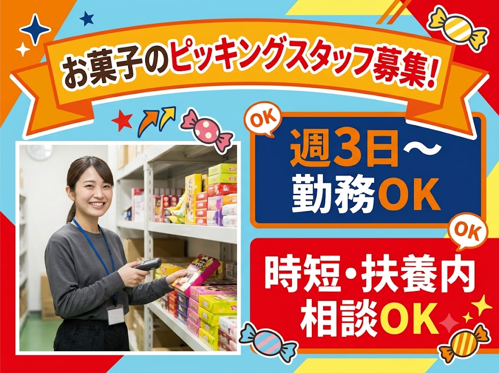 アルバイトイメージ画像