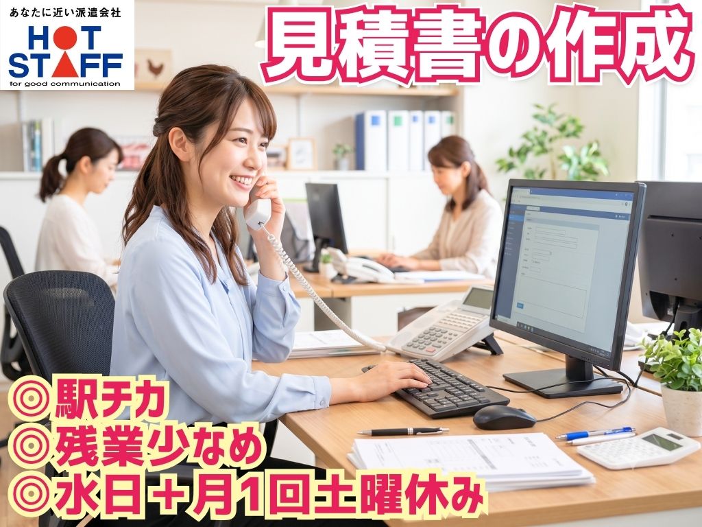 アルバイトイメージ画像