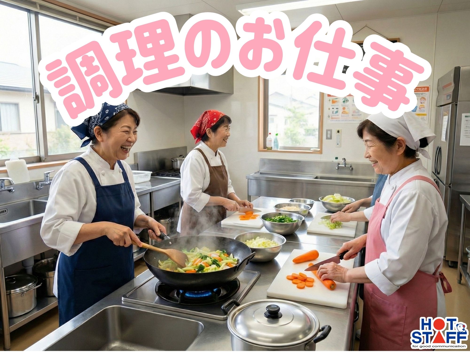 【田川郡糸田町】＼20～50代活躍中／《時給1,200円》前払い...