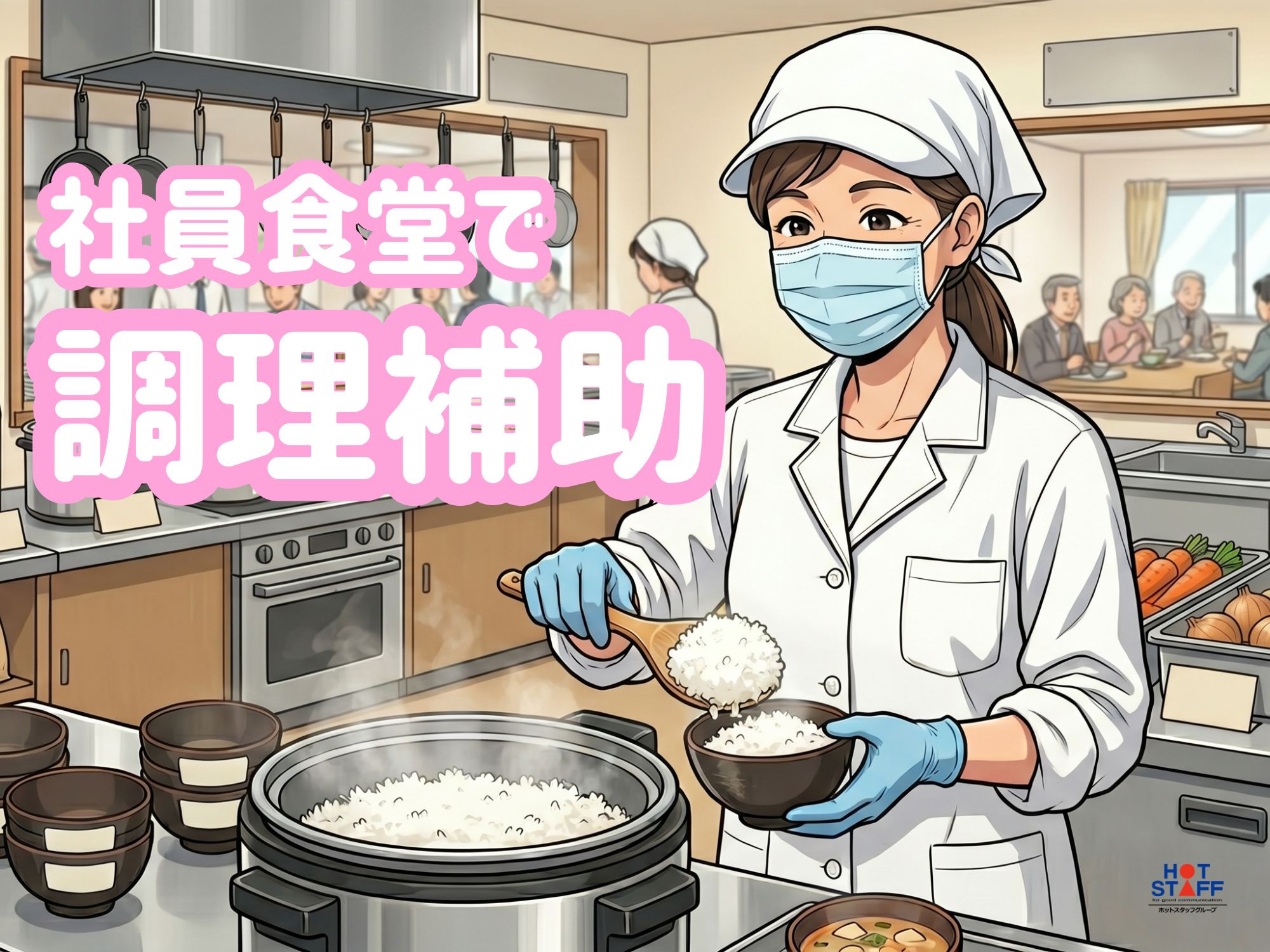 アルバイトイメージ画像