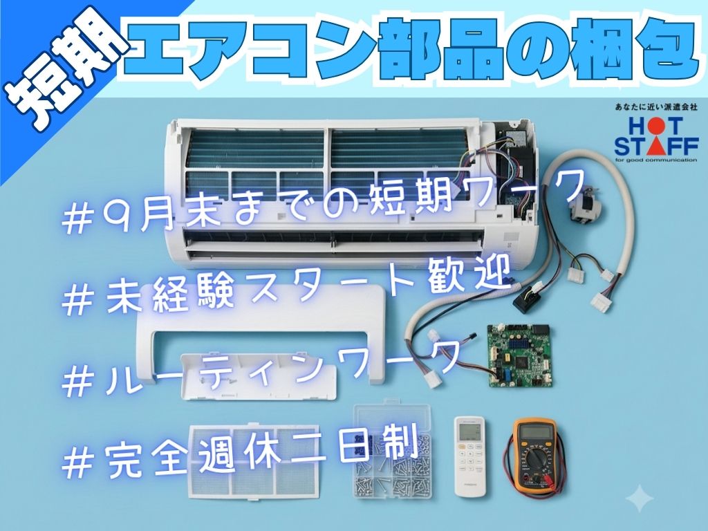 アルバイトイメージ画像