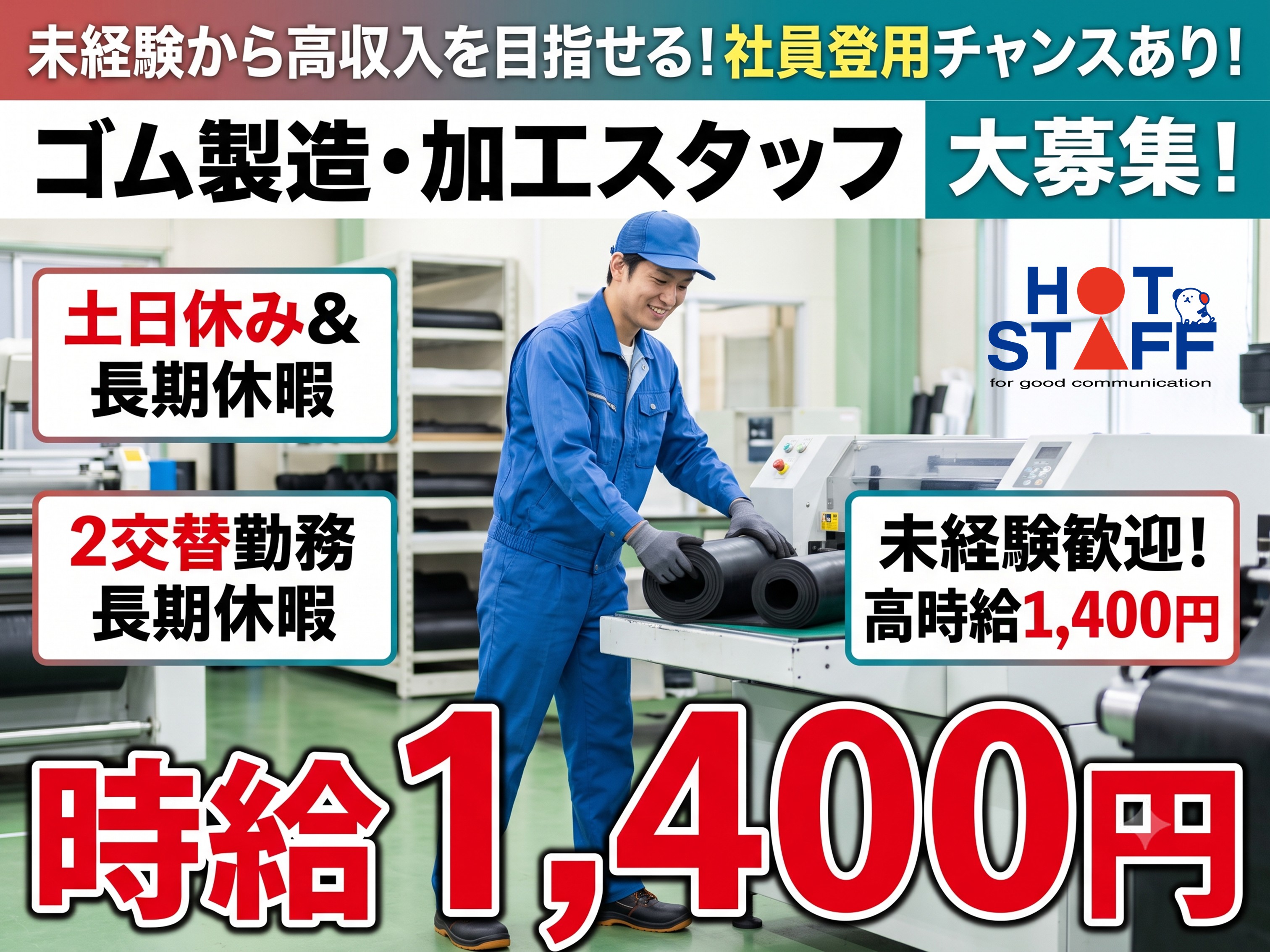 アルバイトイメージ画像