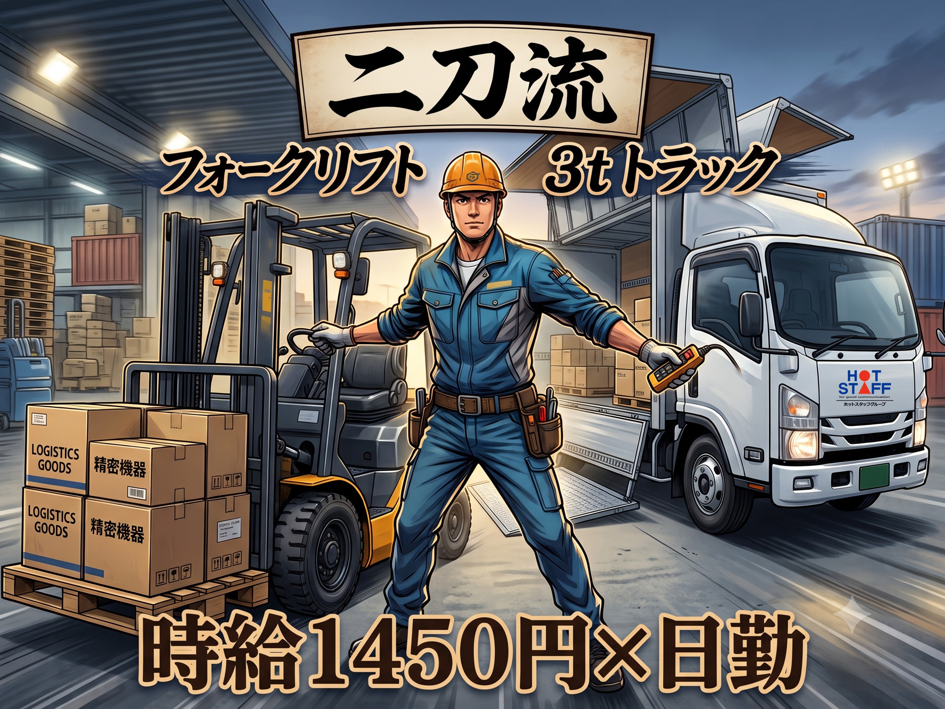 アルバイトイメージ画像