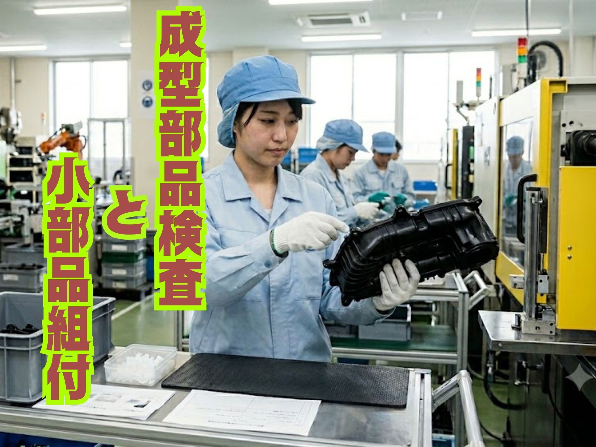 アルバイトイメージ画像