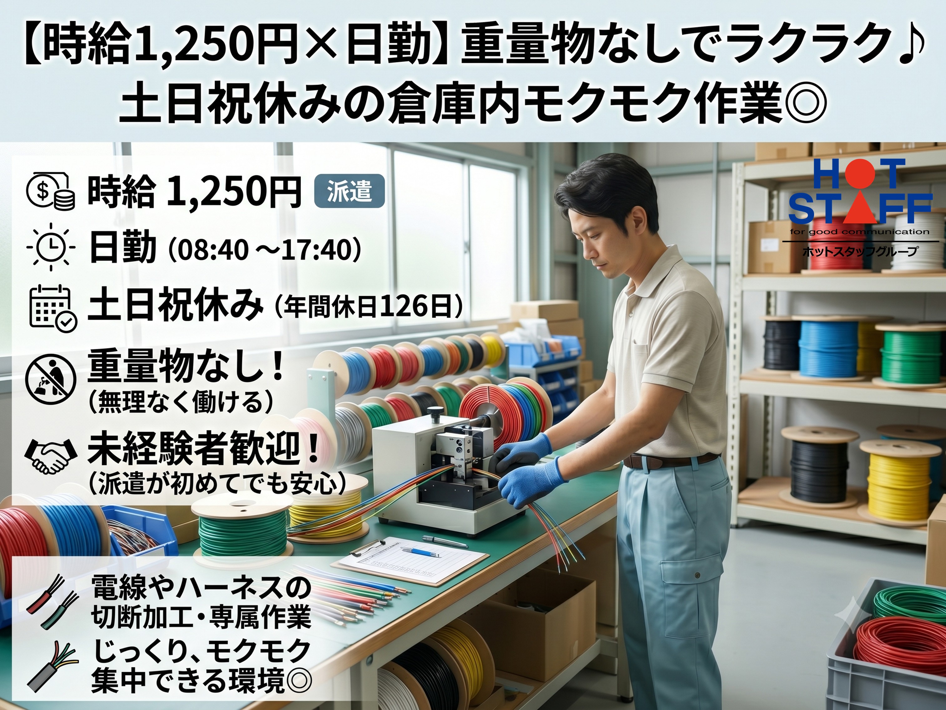アルバイトイメージ画像