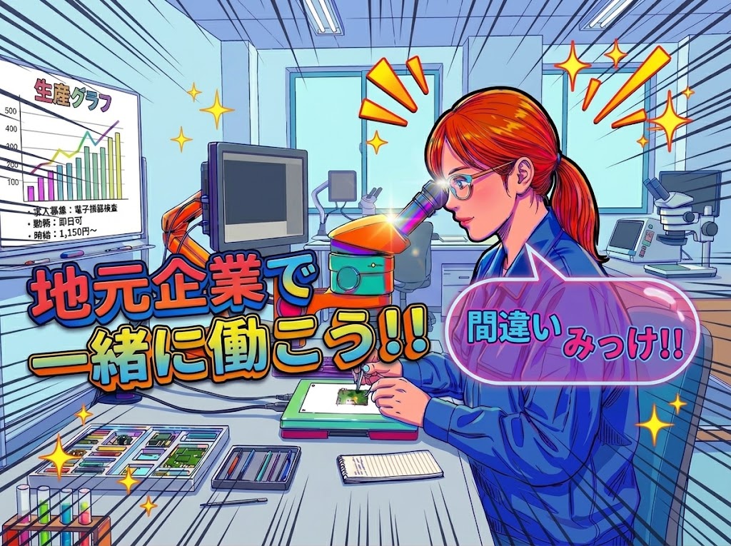 株式会社ホットスタッフ鹿児島の派遣社員の求人画像１