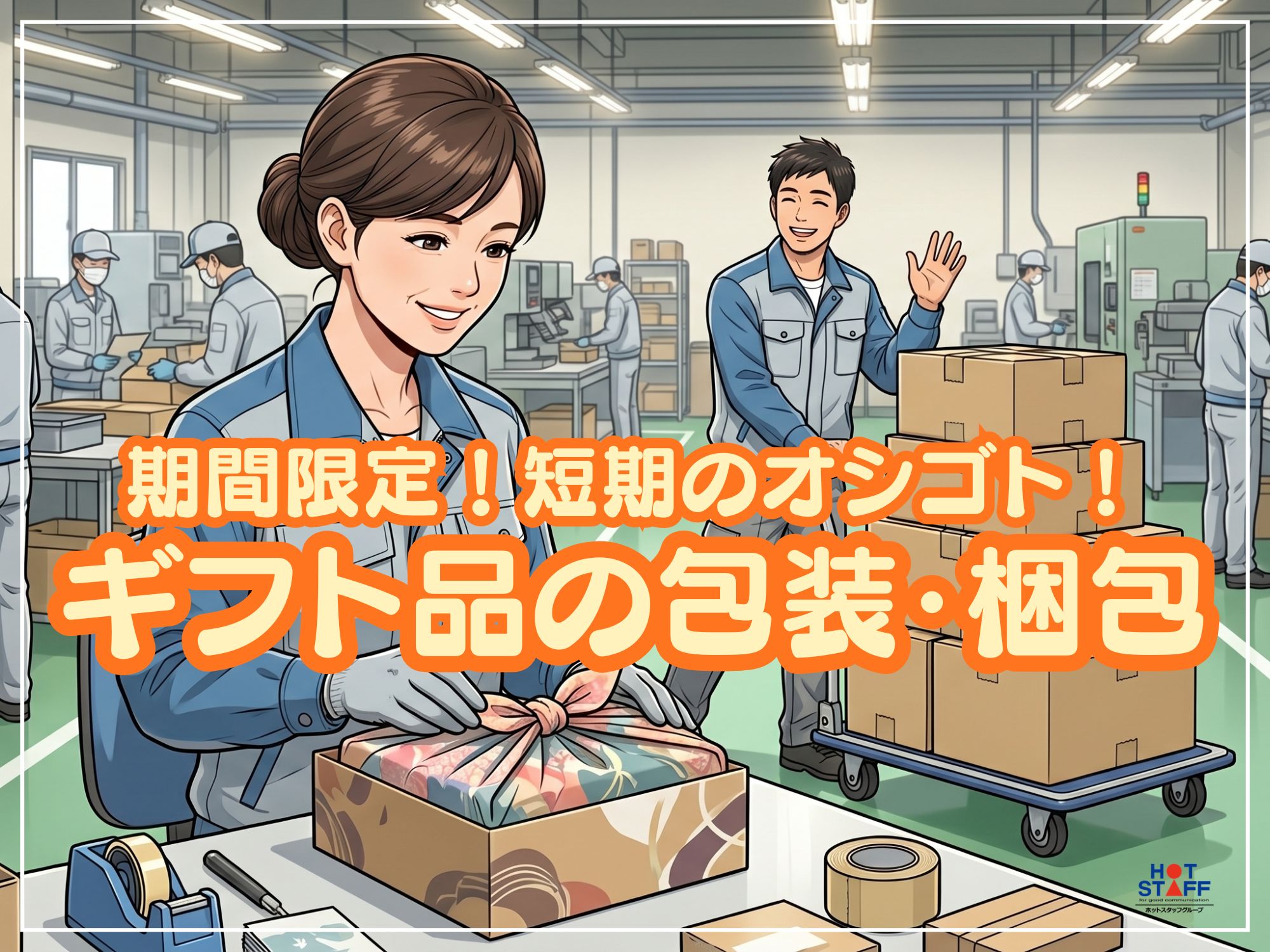 アルバイトイメージ画像