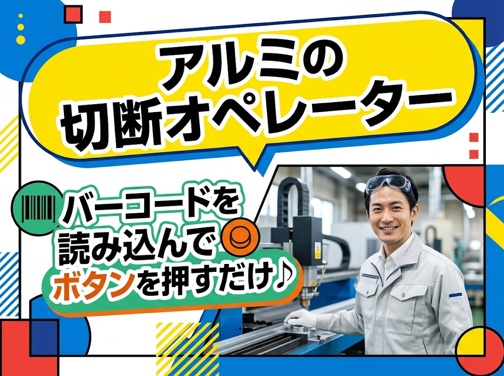 アルバイトイメージ画像