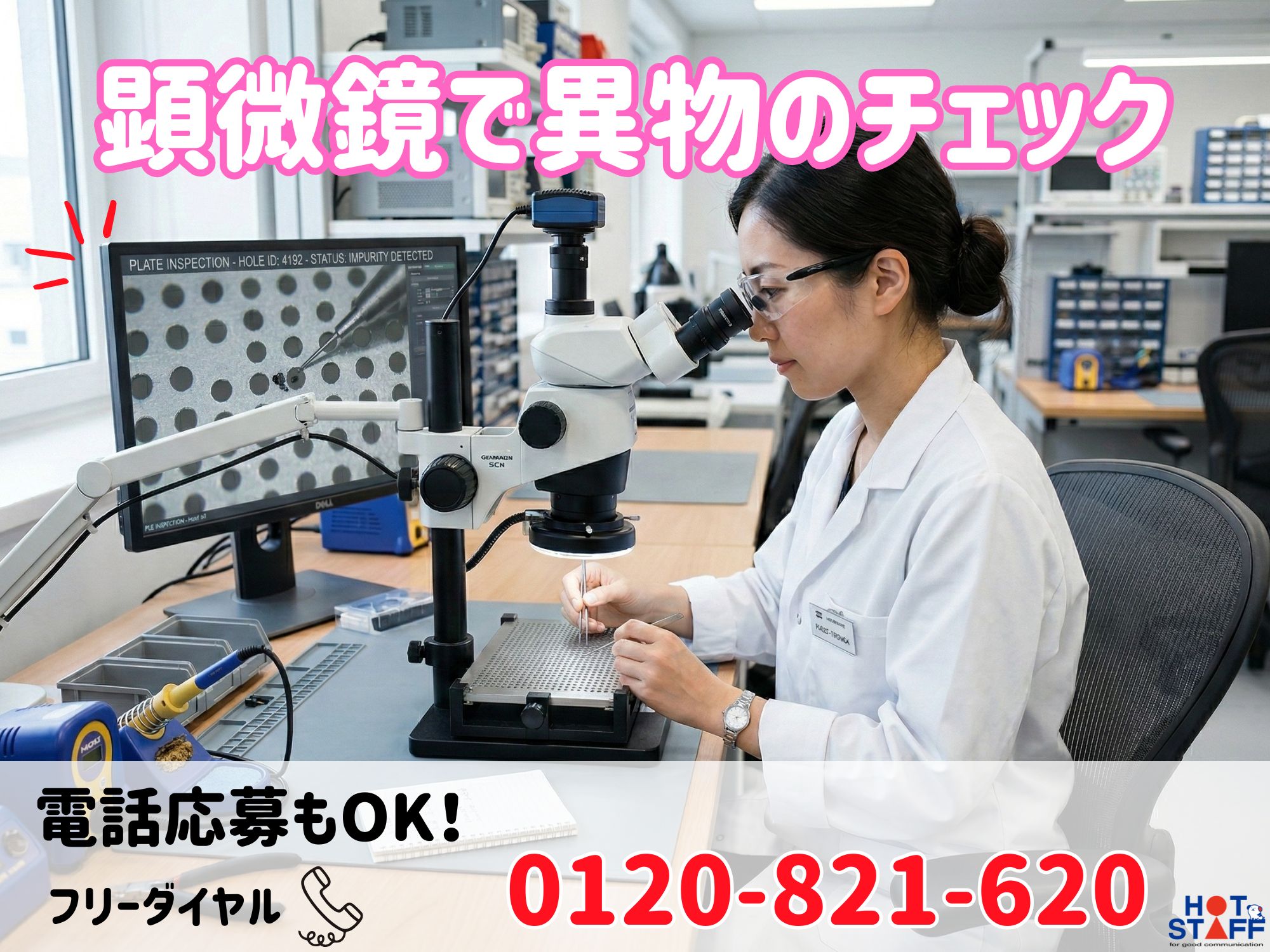 アルバイトイメージ画像
