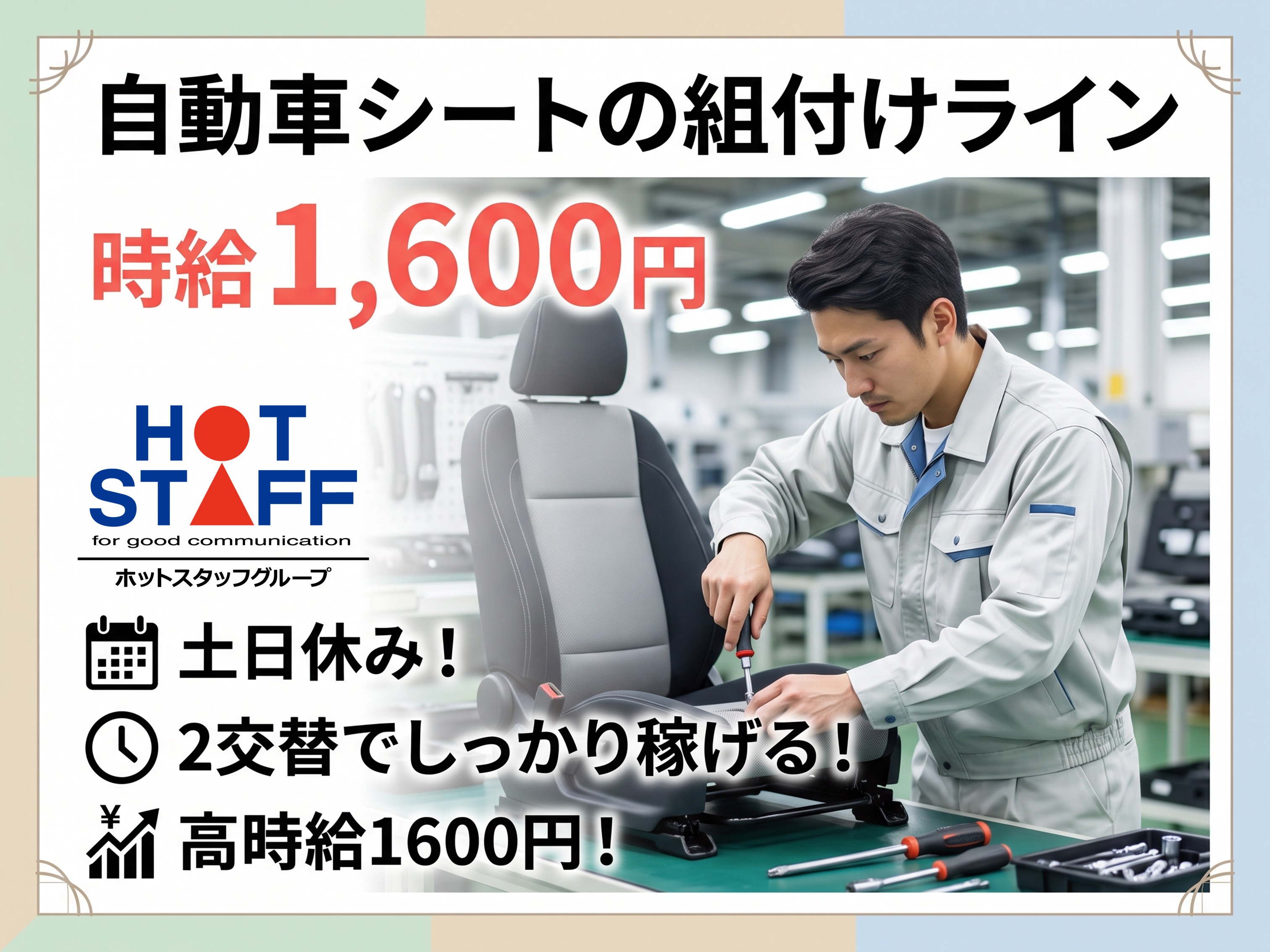アルバイトイメージ画像