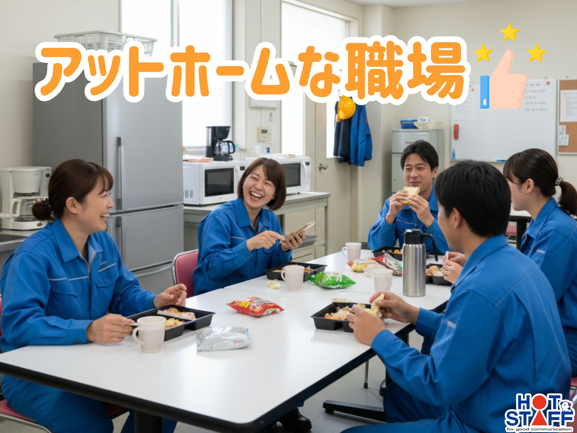 株式会社ホットスタッフ行橋(福岡県京都郡苅田町/朽網駅/構内作業・フォークリフト)_3