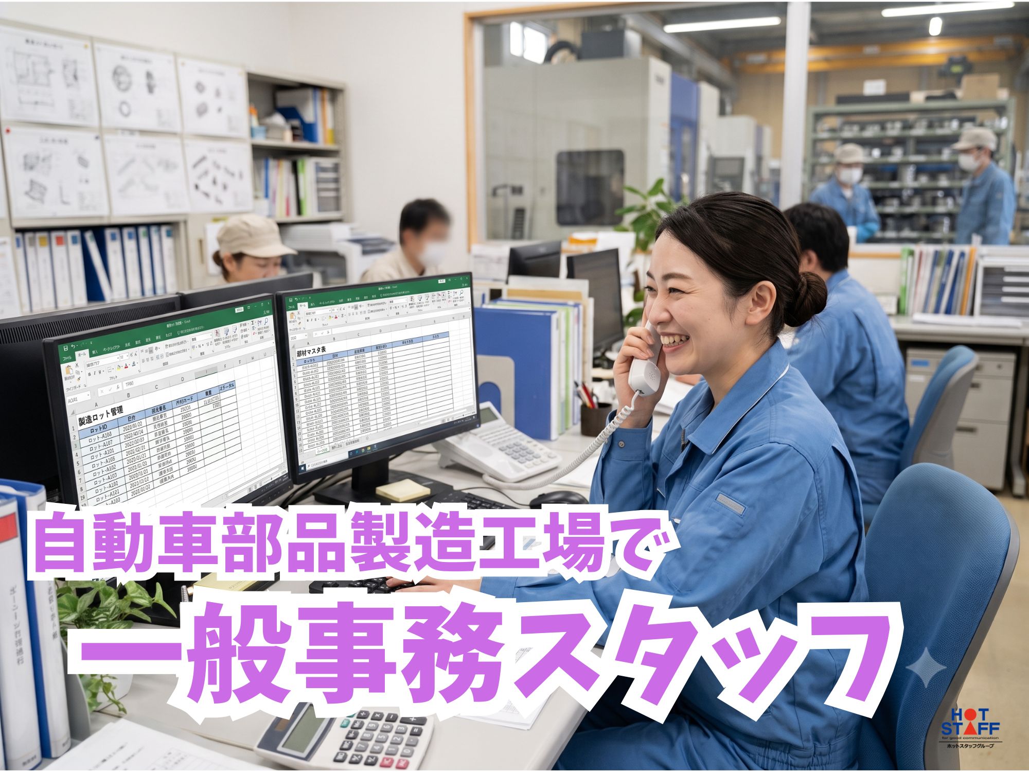 職場の画像
