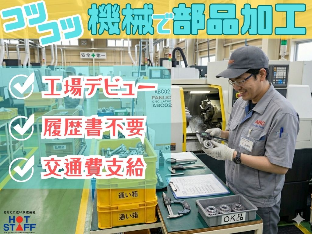 アルバイトイメージ画像