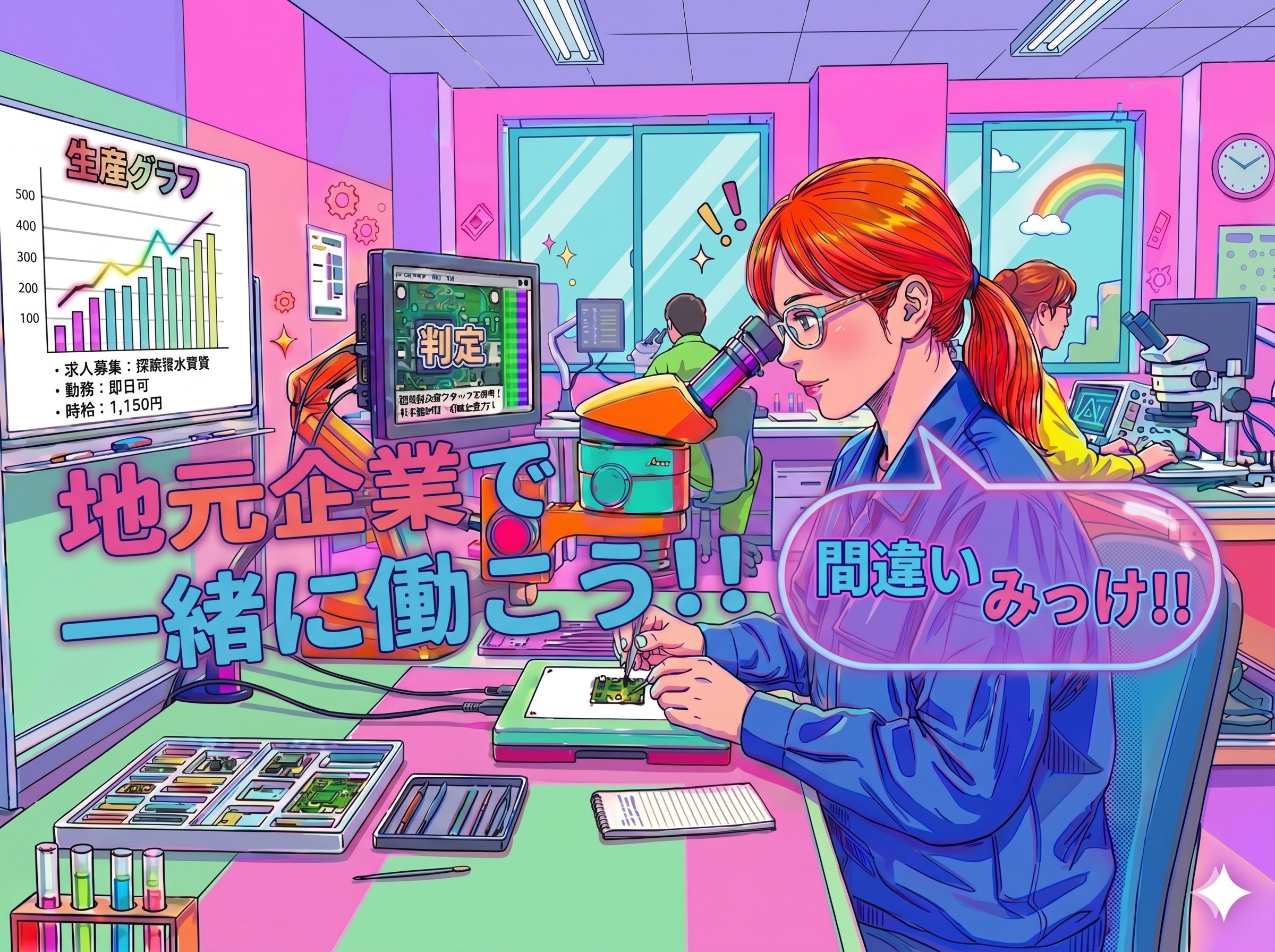 アルバイトイメージ画像