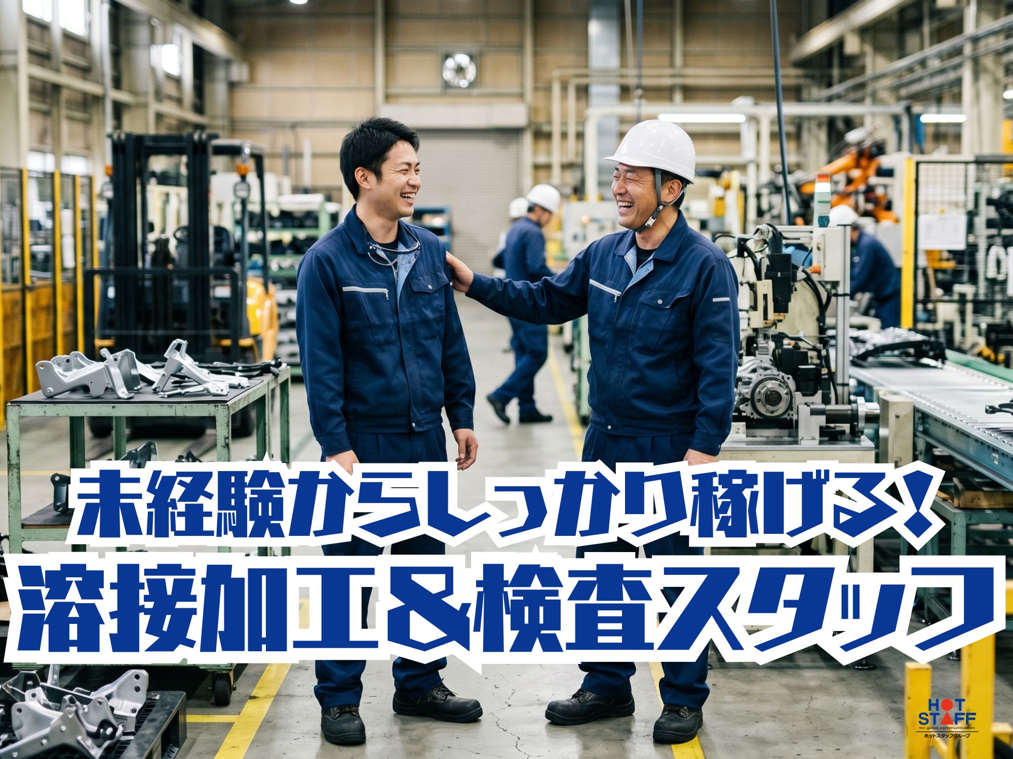 ＼20～40代活躍中／車部品の加工・チェック◇小竹駅周辺の工場★...