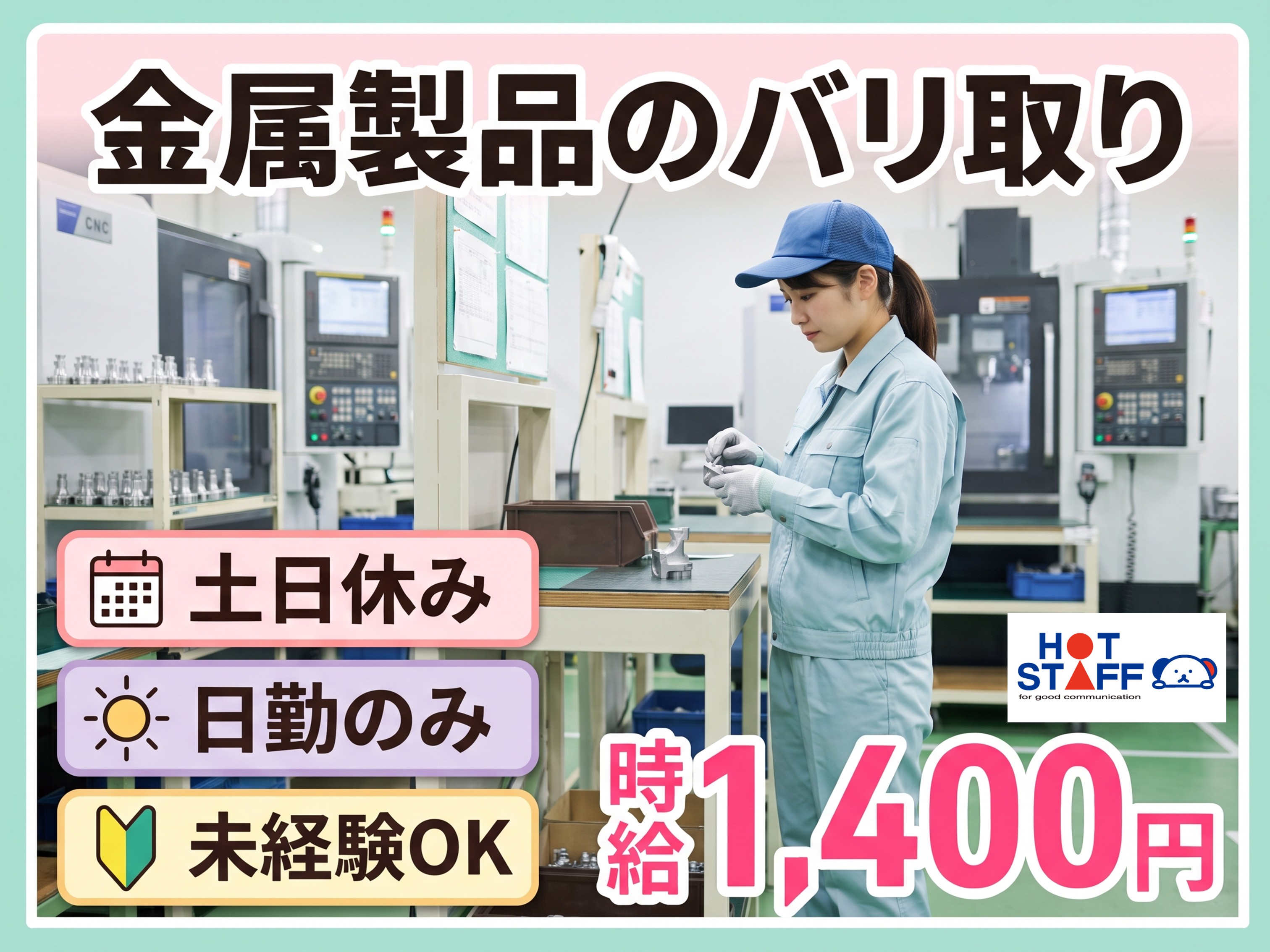 株式会社ホットスタッフ豊橋-HSC78234