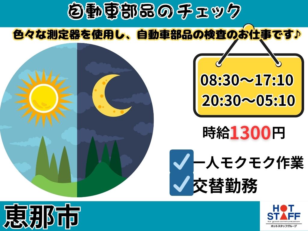アルバイトイメージ画像