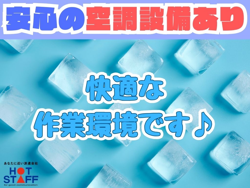 株式会社ホットスタッフ静岡(静岡県静岡市葵区/新静岡駅/構内作業・フォークリフト)_2