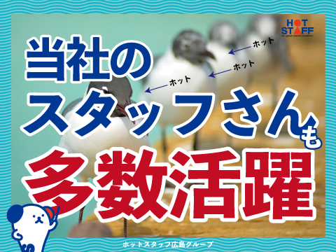 株式会社ホットスタッフ広島(広島県広島市安佐南区/伴中央駅/梱包・検品・仕分・商品管理)_4
