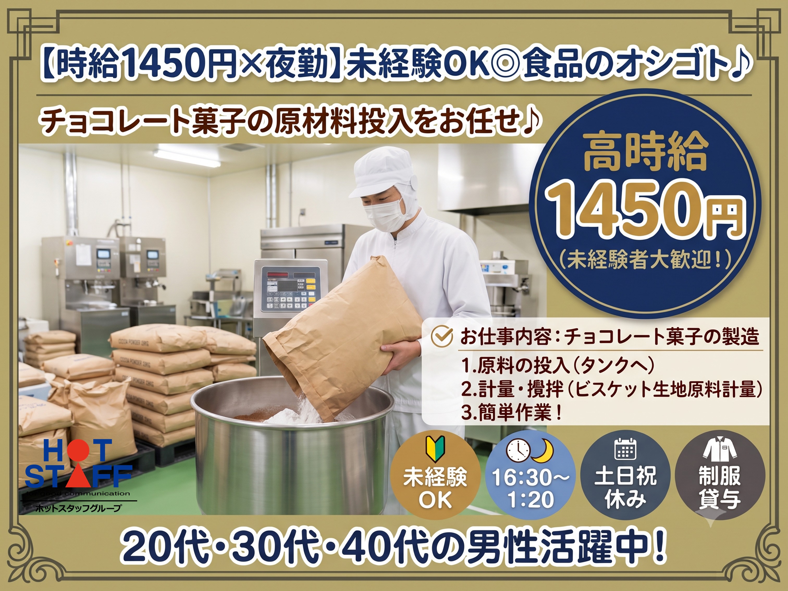 アルバイトイメージ画像
