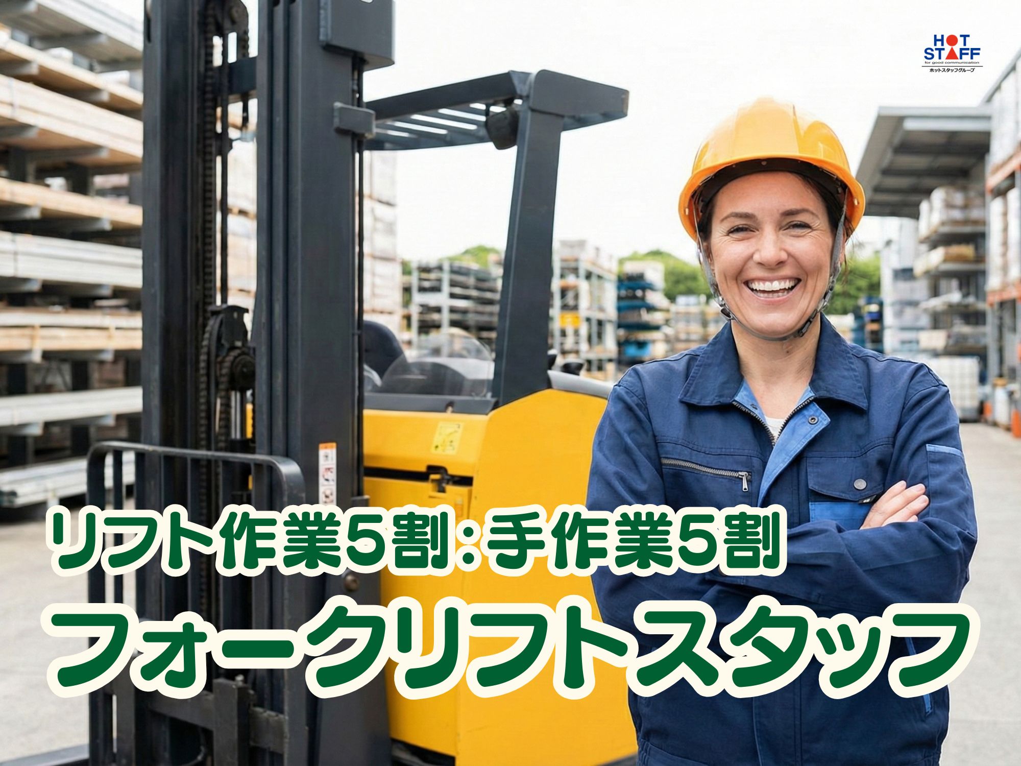 株式会社ホットスタッフ宮若(福岡県宮若市/勝野駅/構内作業・フォークリフト)_2