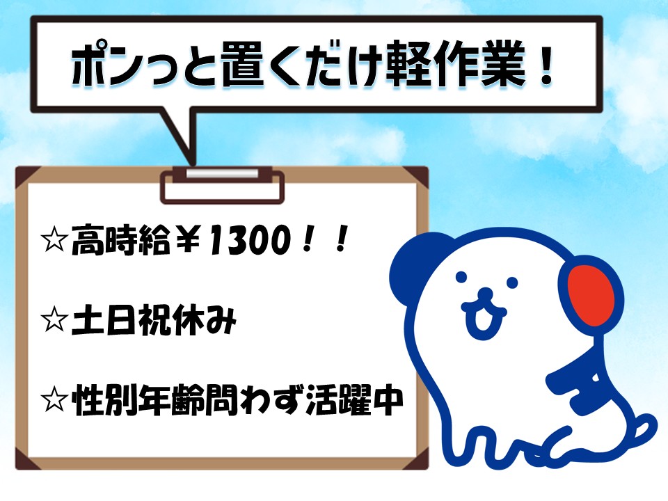 アルバイトイメージ画像
