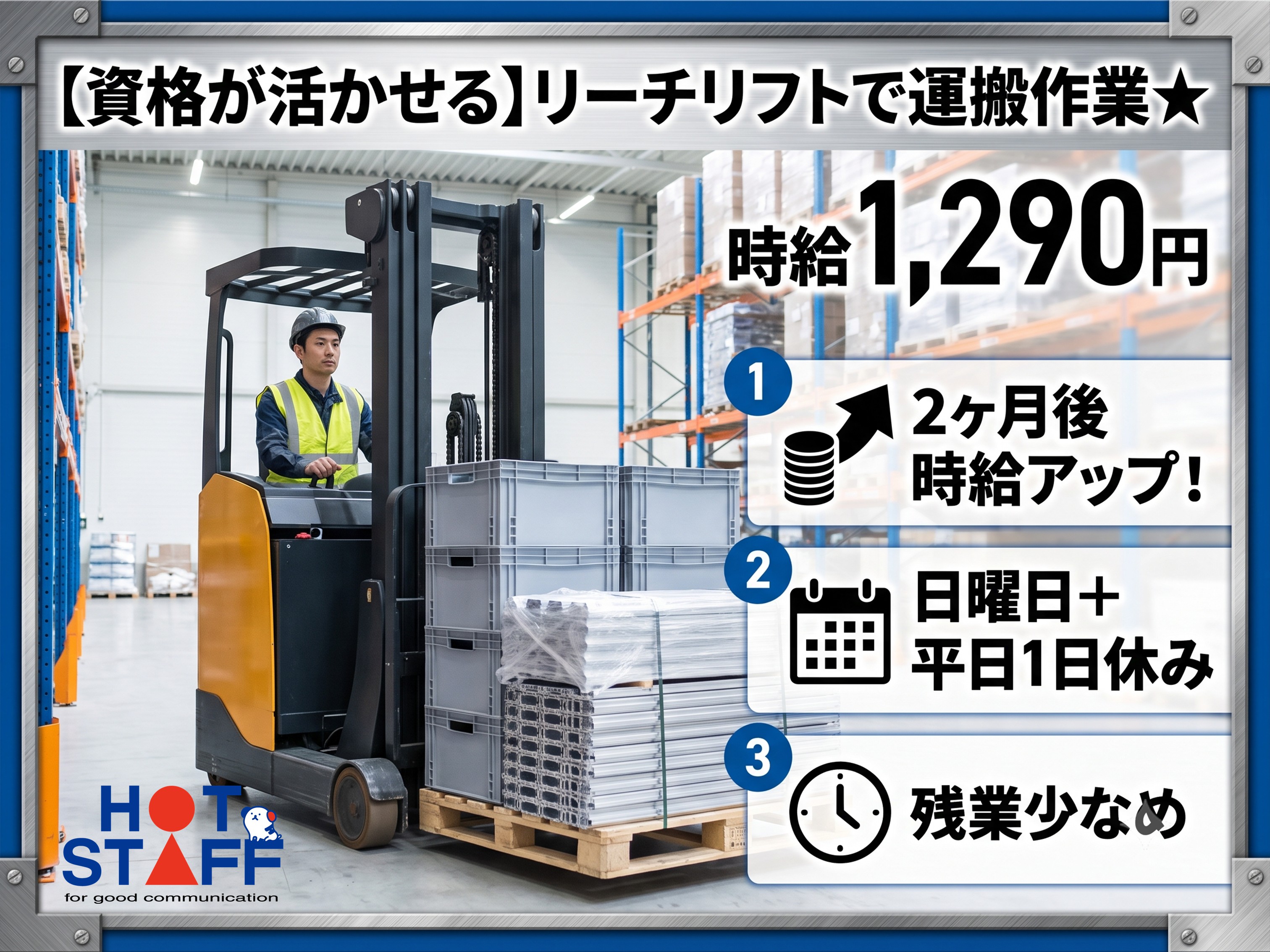 アルバイトイメージ画像