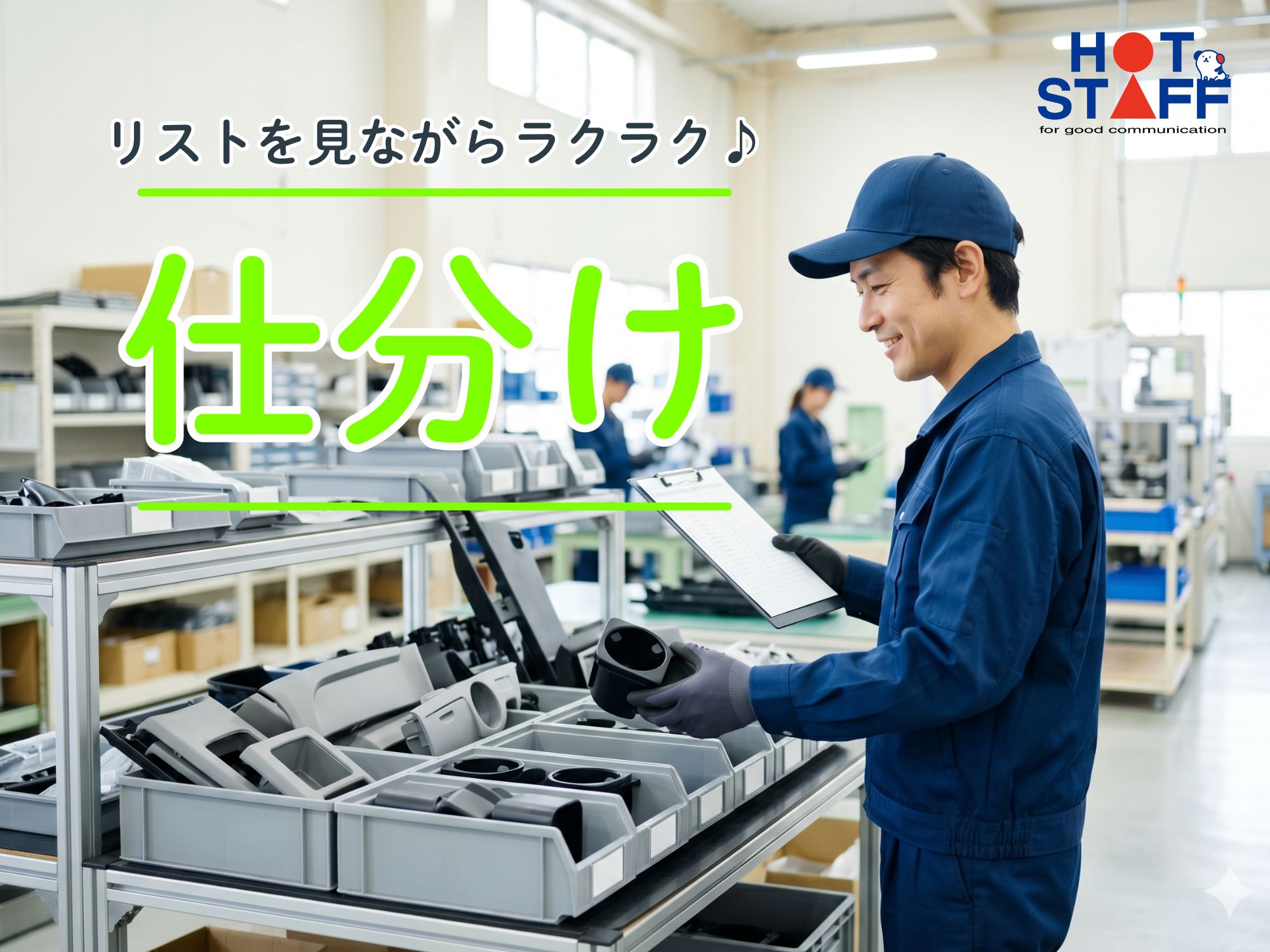 アルバイトイメージ画像