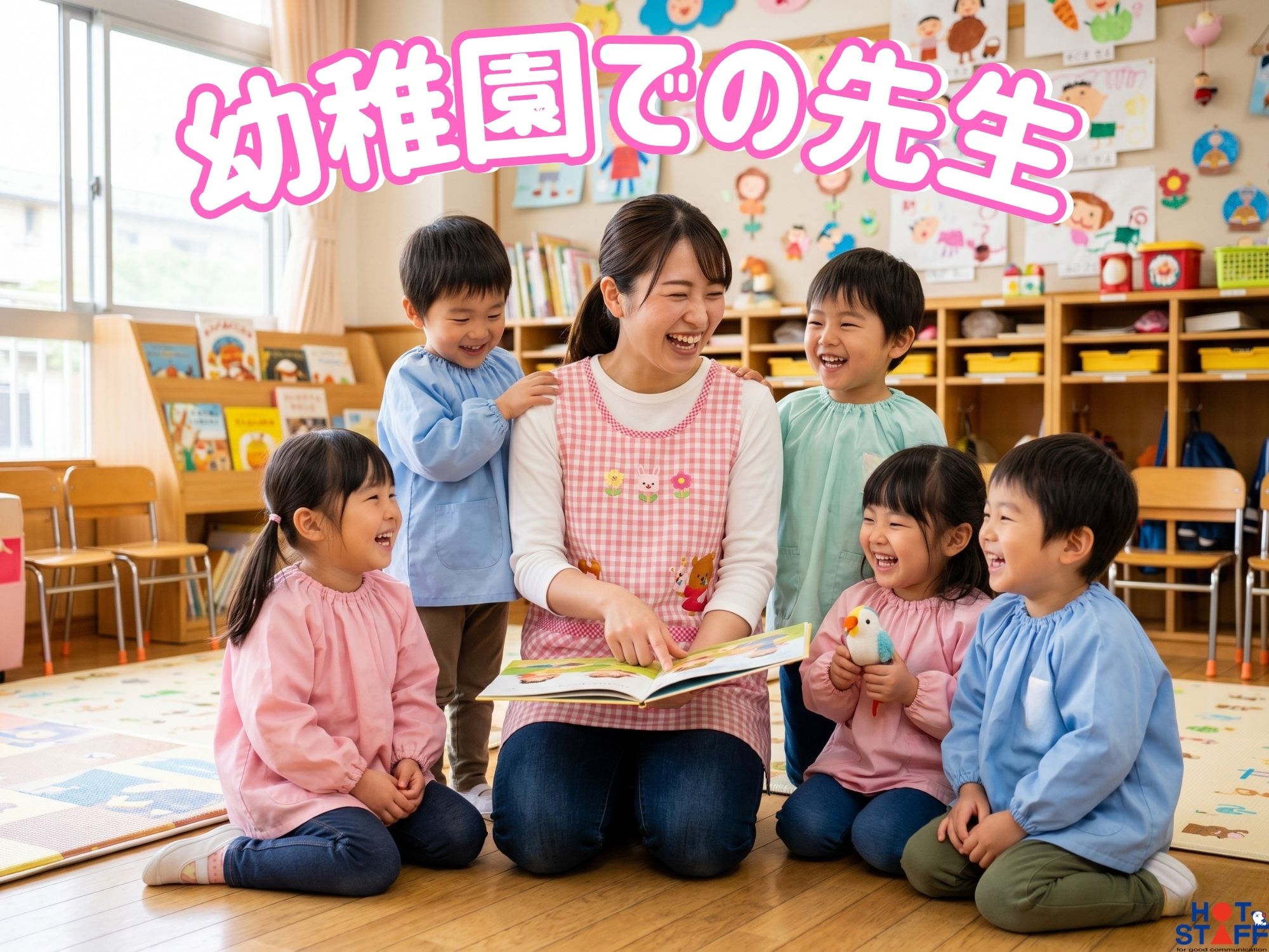 アルバイトイメージ画像