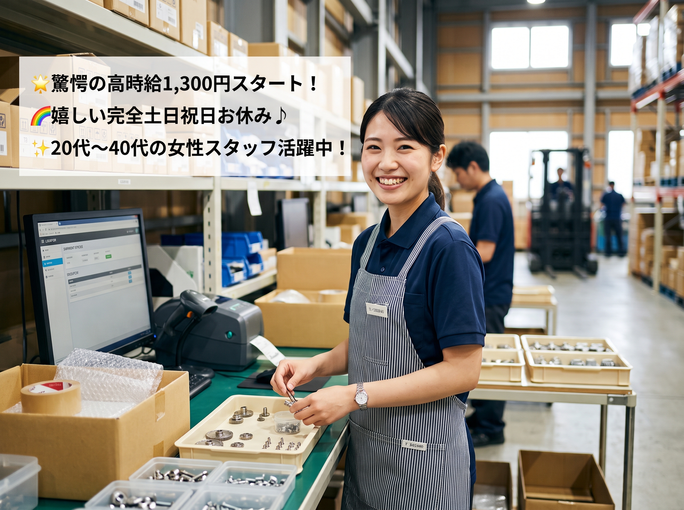 株式会社ホットスタッフ鹿児島（鹿児島県）の女性バイト求人情報