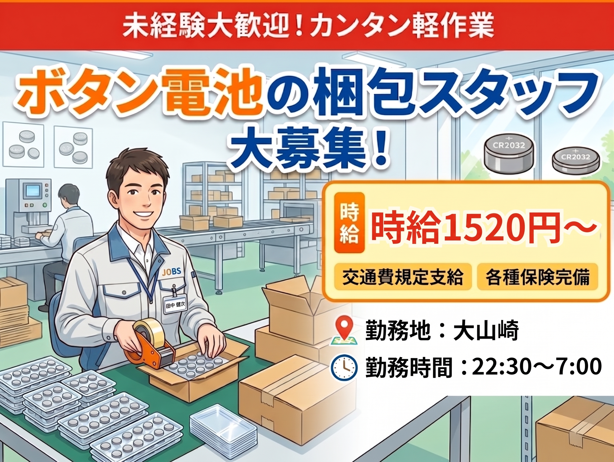株式会社ホットスタッフ京都の派遣社員の求人画像１