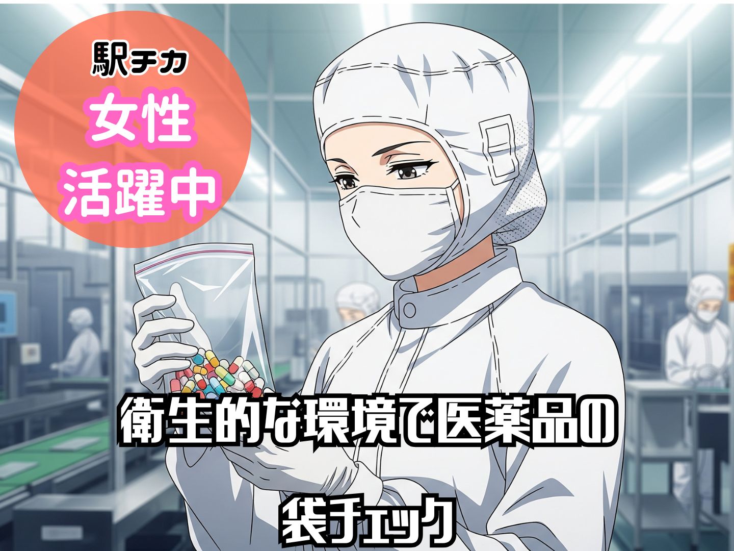 株式会社ホットスタッフ奈良(奈良県磯城郡田原本町/石見駅/梱包・検品・仕分・商品管理)_2