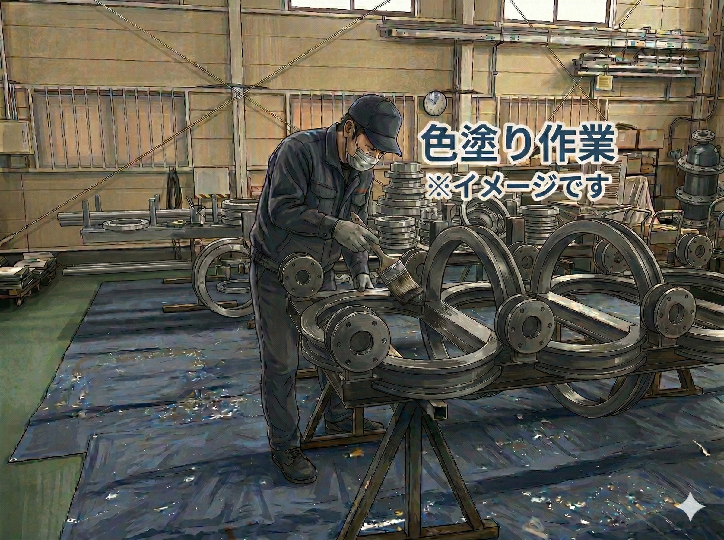 株式会社ホットスタッフ奈良(奈良県北葛城郡河合町/大和小泉駅/製造・加工・組立・整備)_2