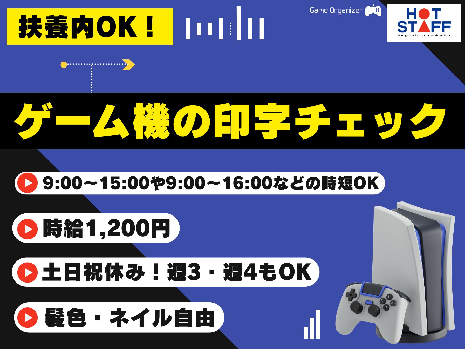 アルバイトイメージ画像