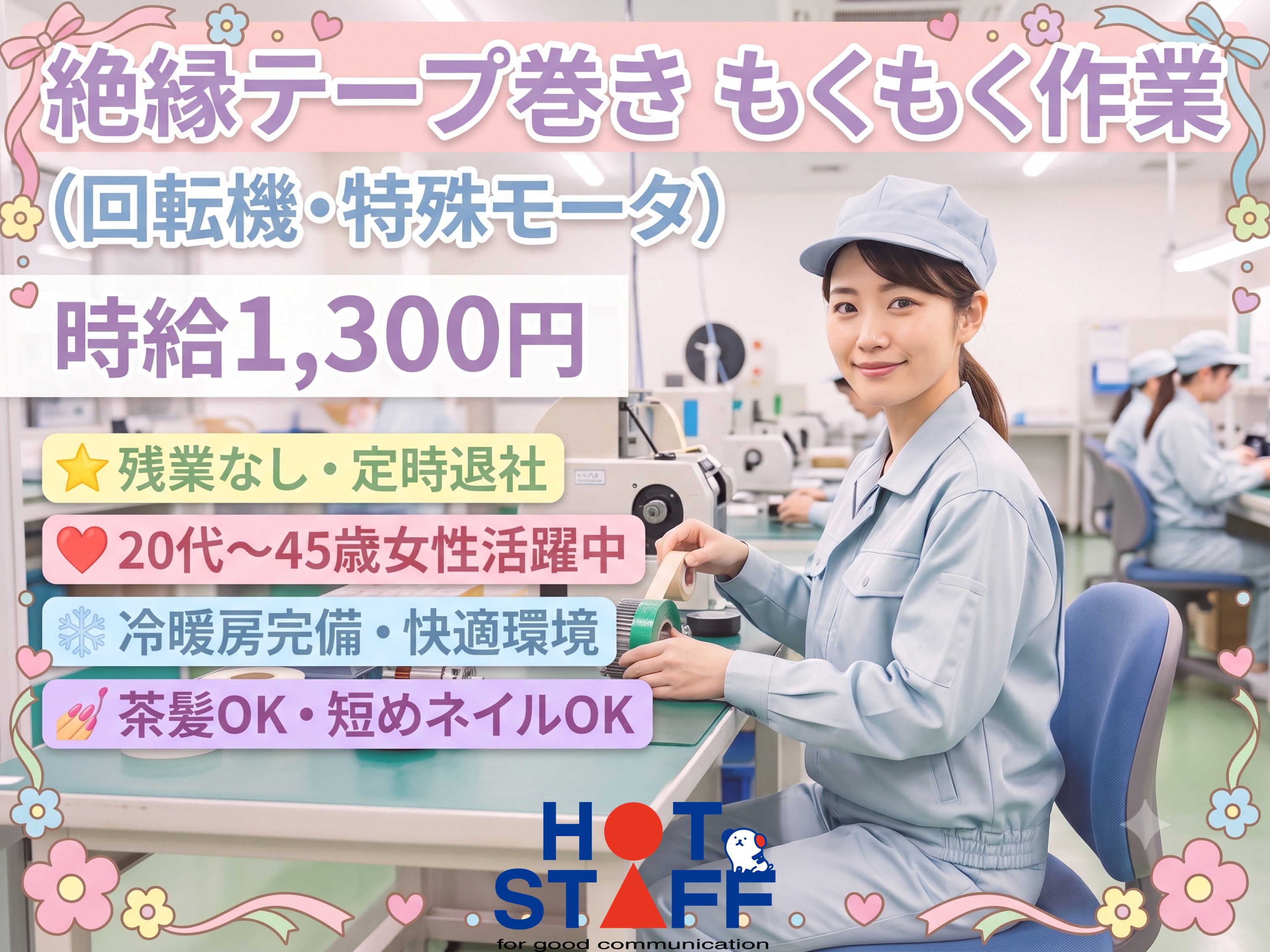 アルバイトイメージ画像