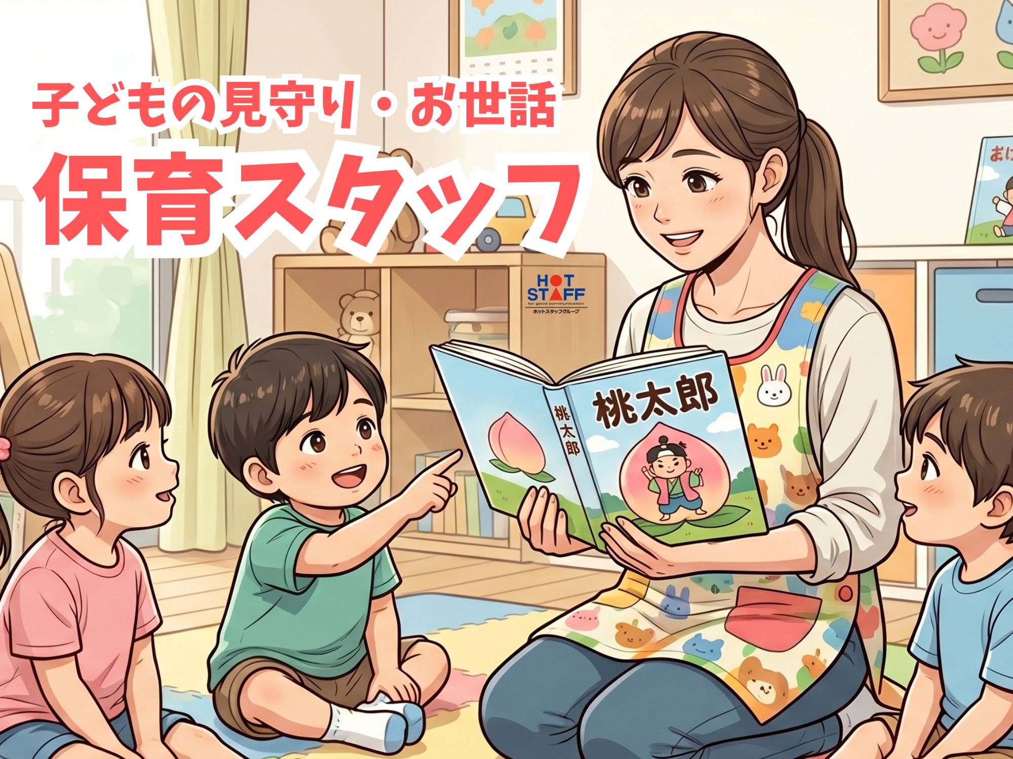 アルバイトイメージ画像