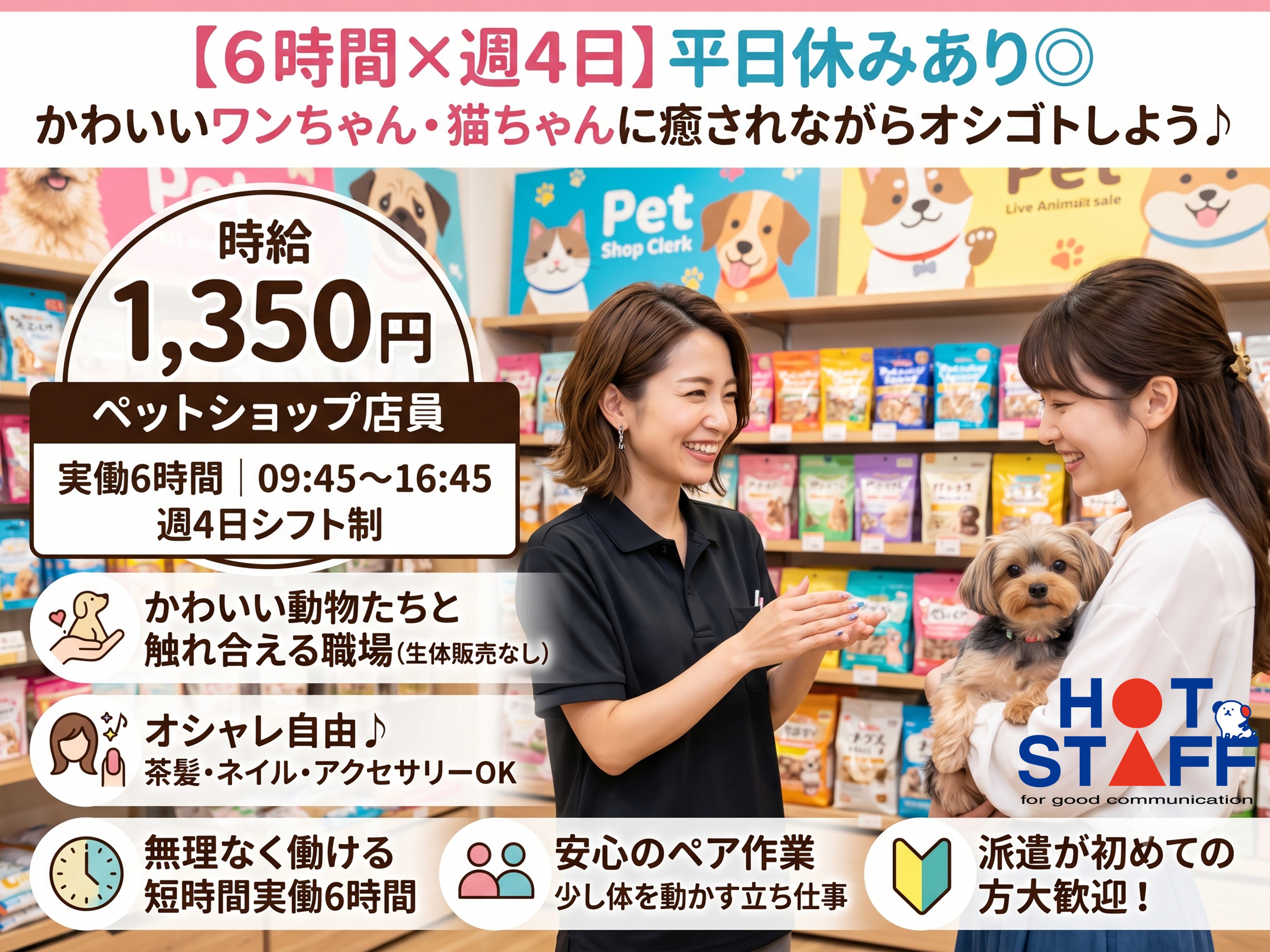 アルバイトイメージ画像