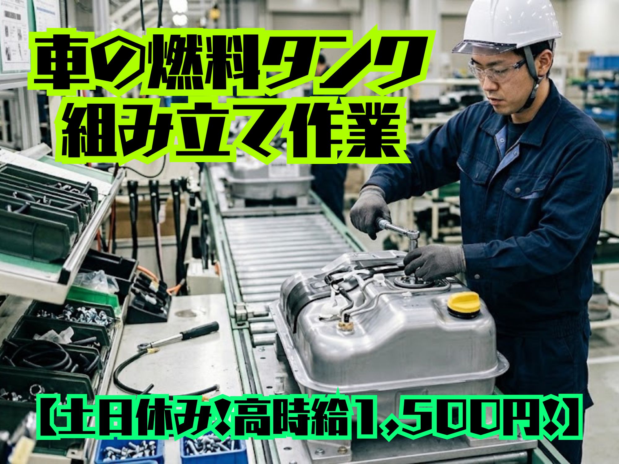 アルバイトイメージ画像