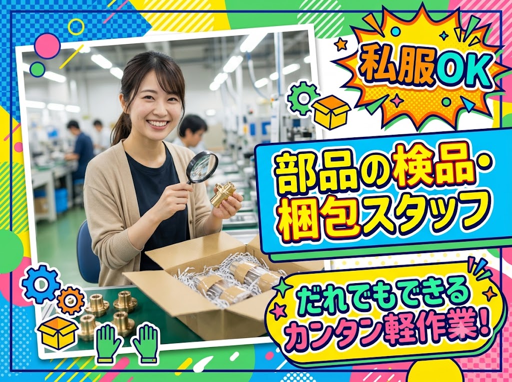 アルバイトイメージ画像