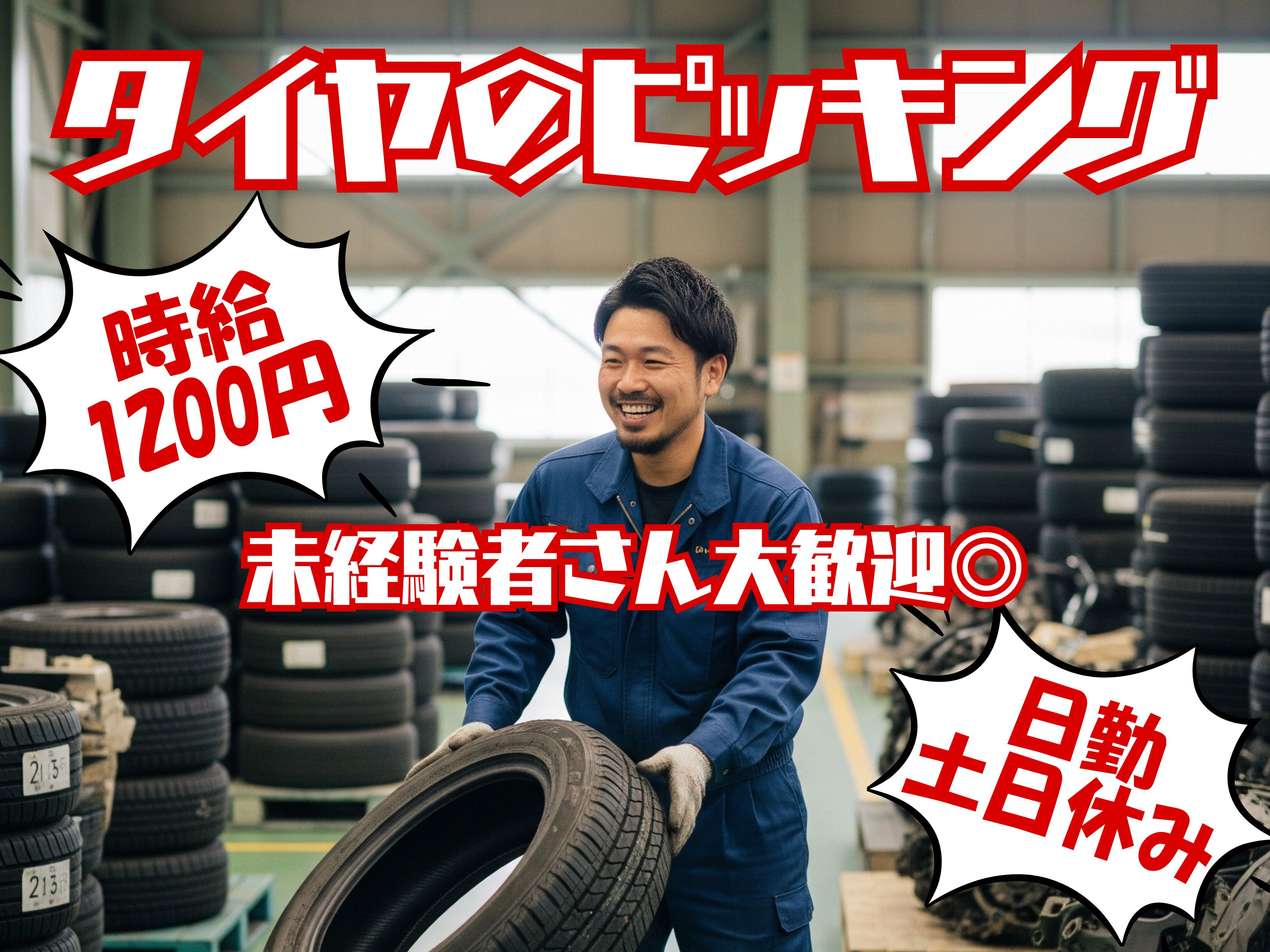 アルバイトイメージ画像